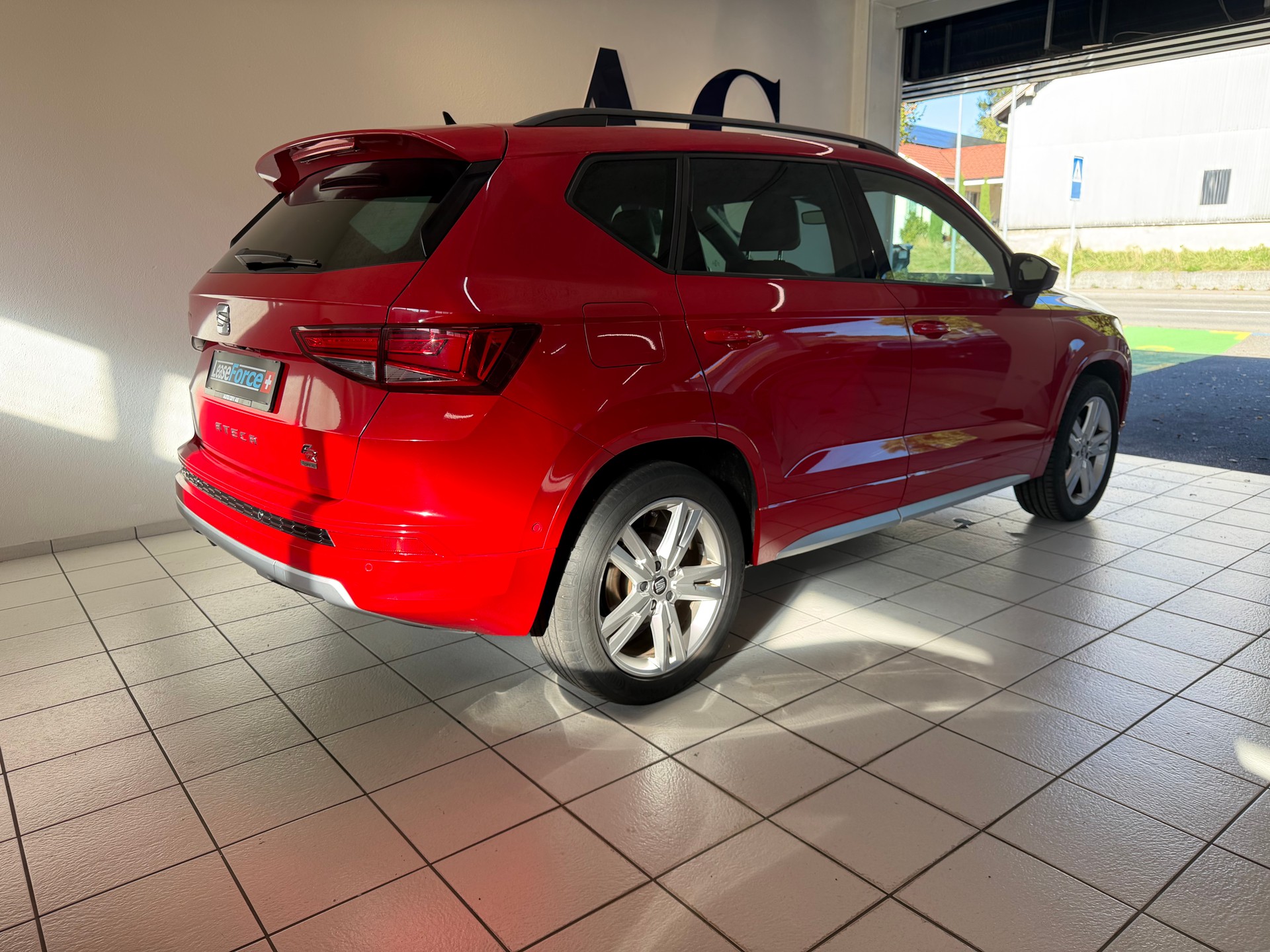 SEAT Ateca 2.0 TDI CR FR 4Drive-image-3
