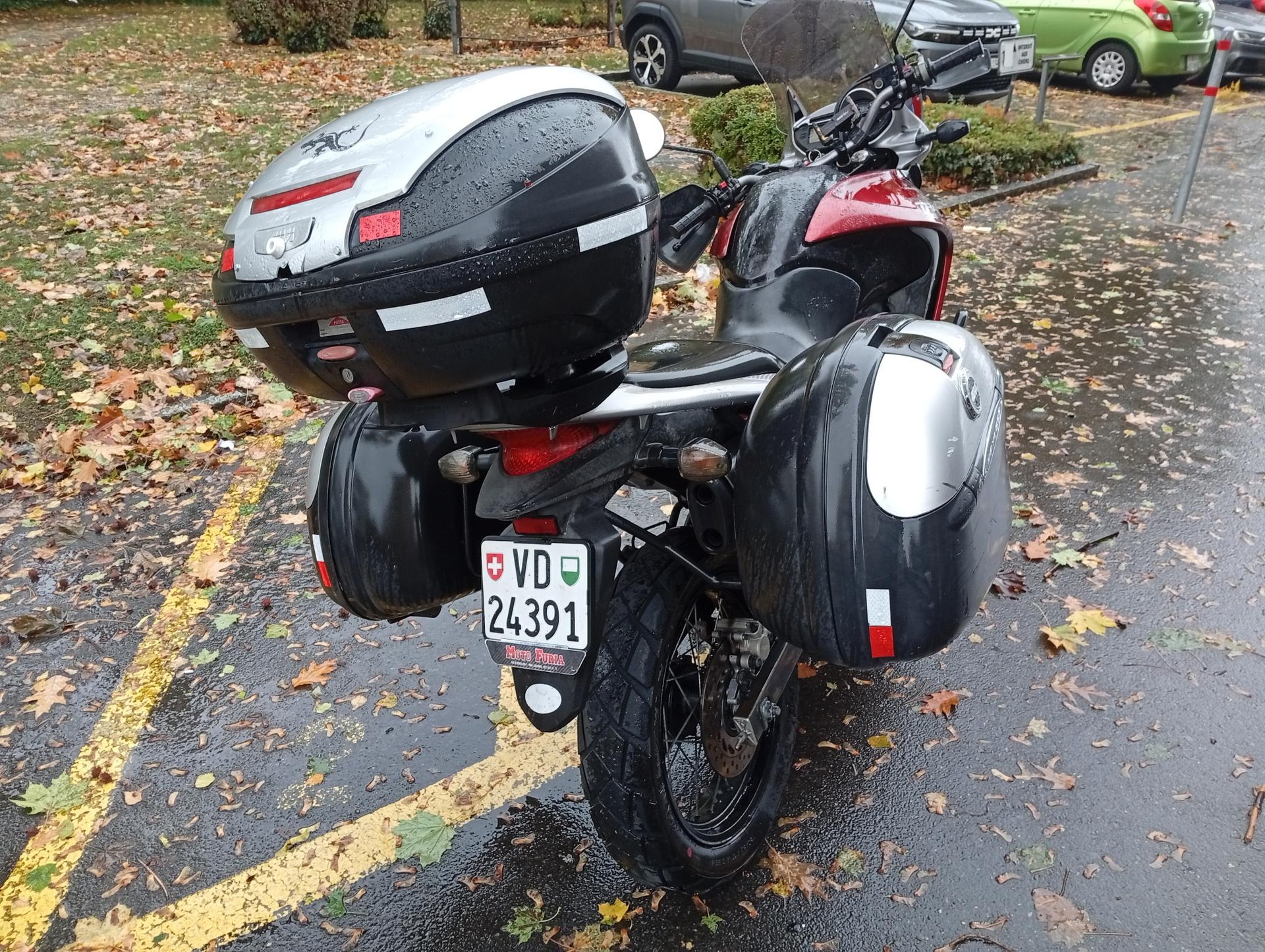 HONDA XL 650-image-4