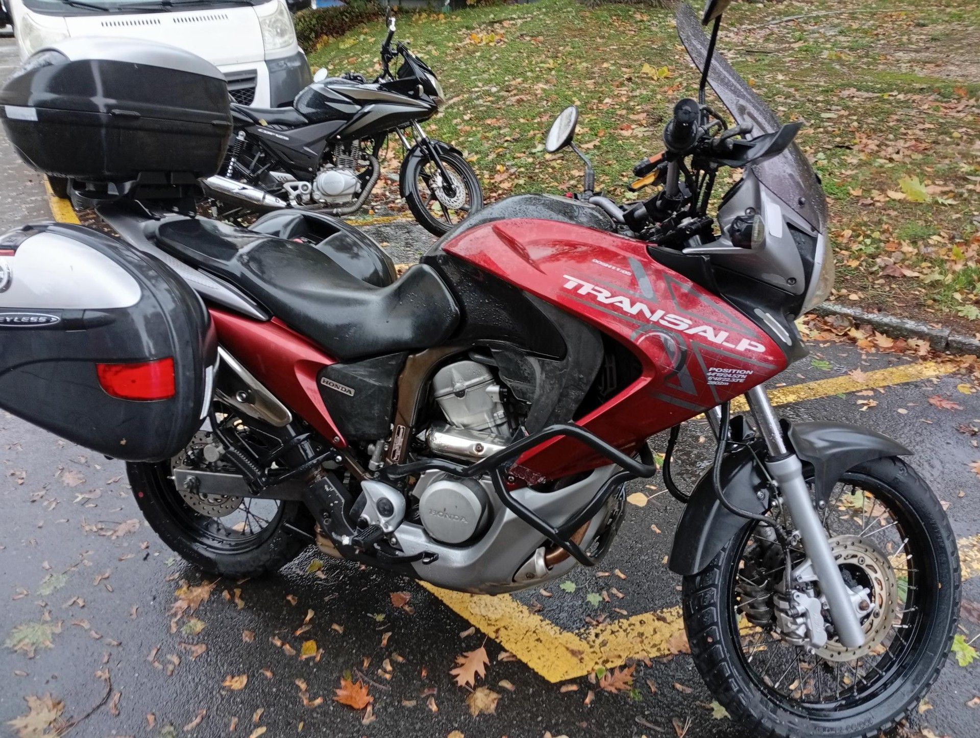 HONDA XL 650-image-5