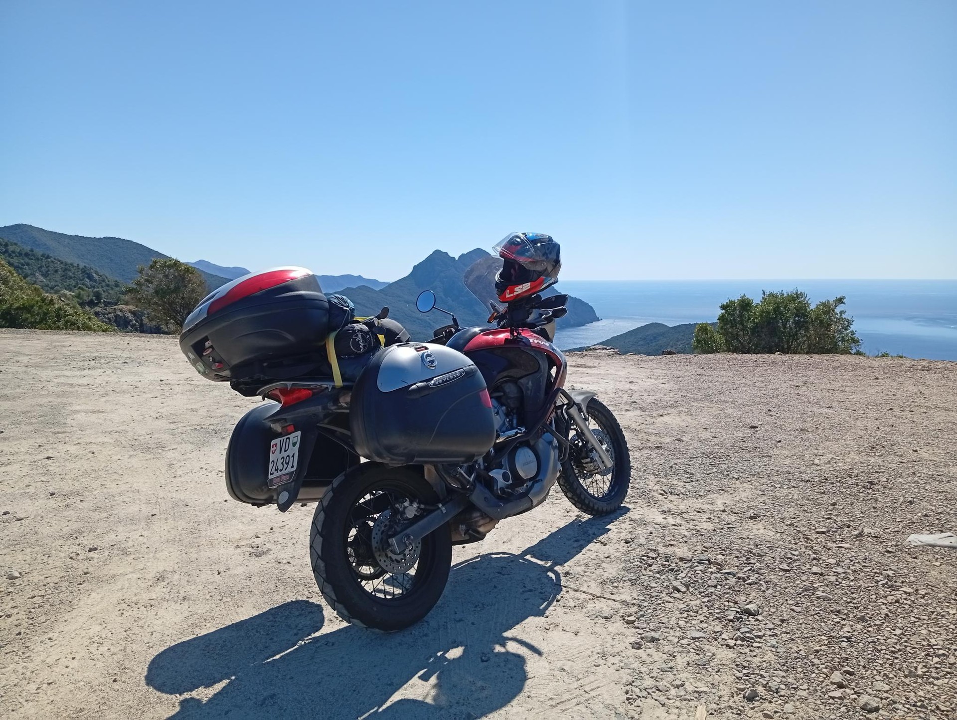 HONDA XL 650-image-0