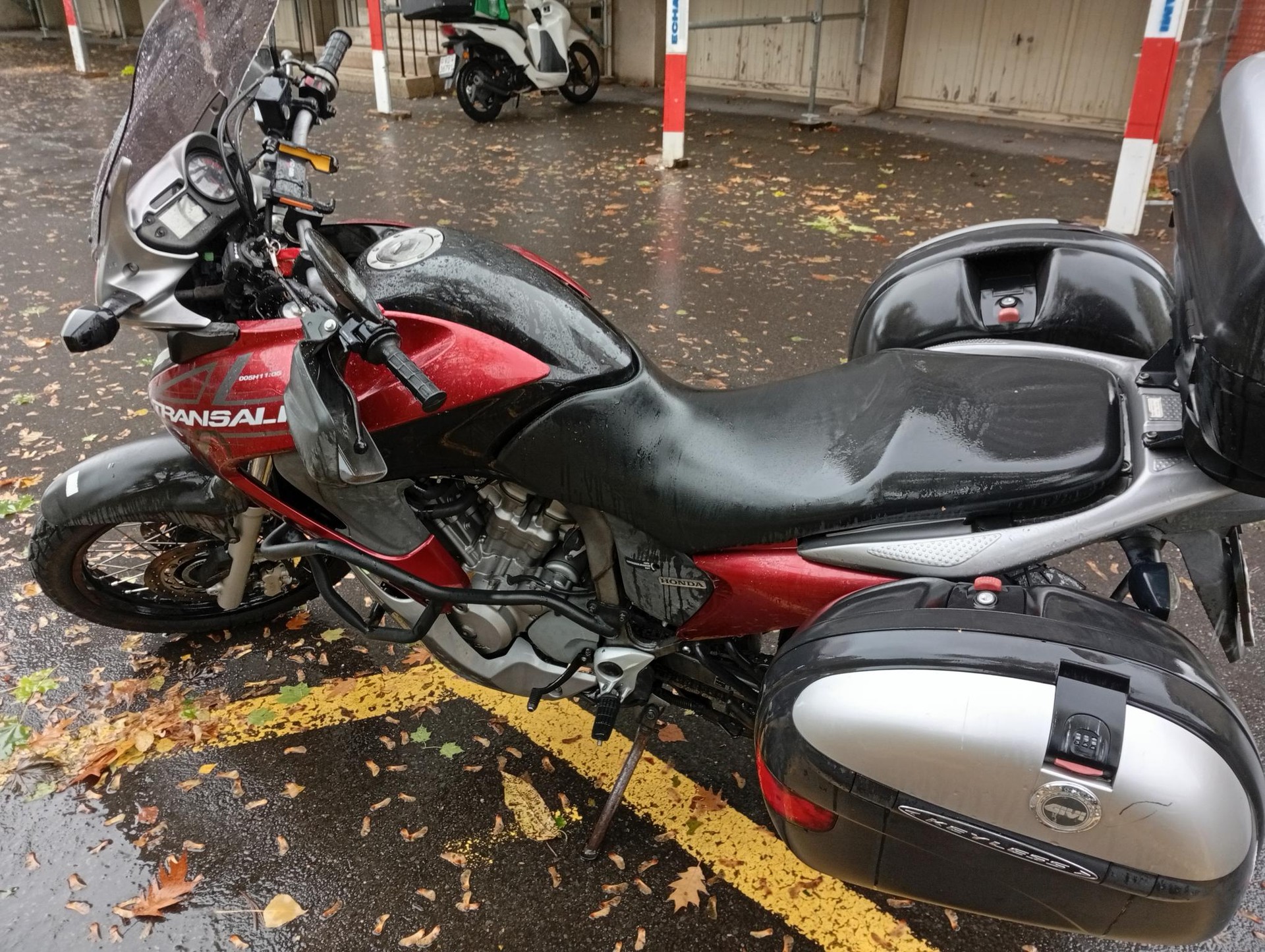 HONDA XL 650-image-1