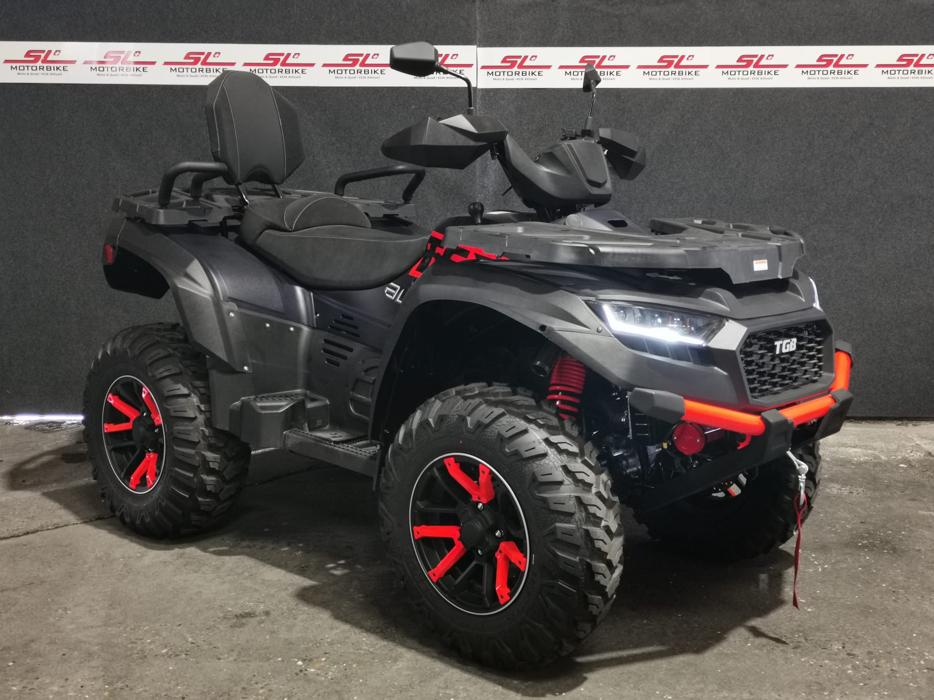 TGB Blade ATV 1000LT FL EPS MAX TOURING 4x4-image-7