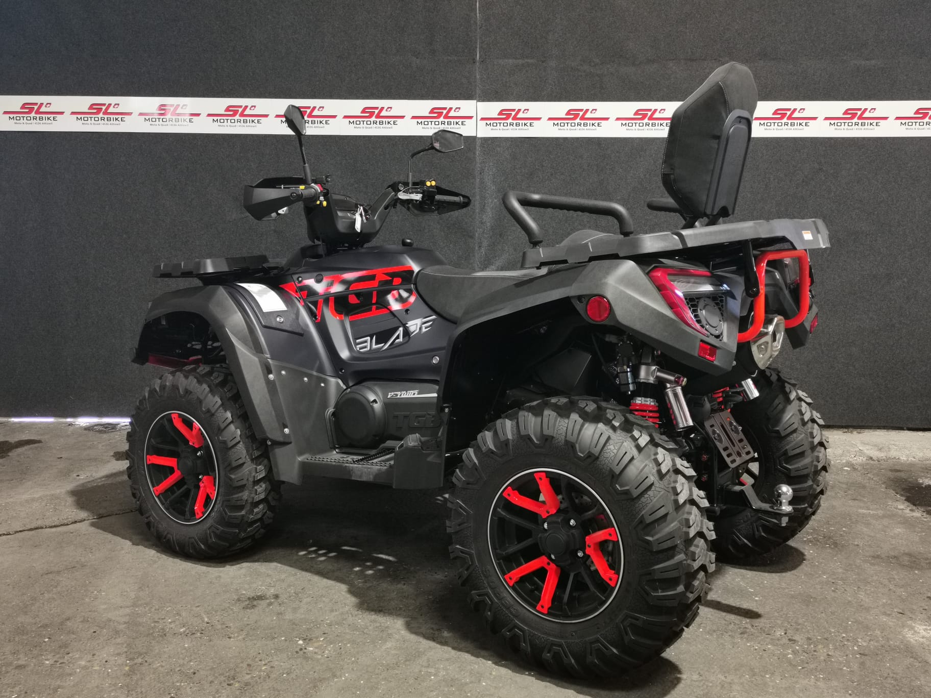 TGB Blade ATV 1000LT FL EPS MAX TOURING 4x4-image-3