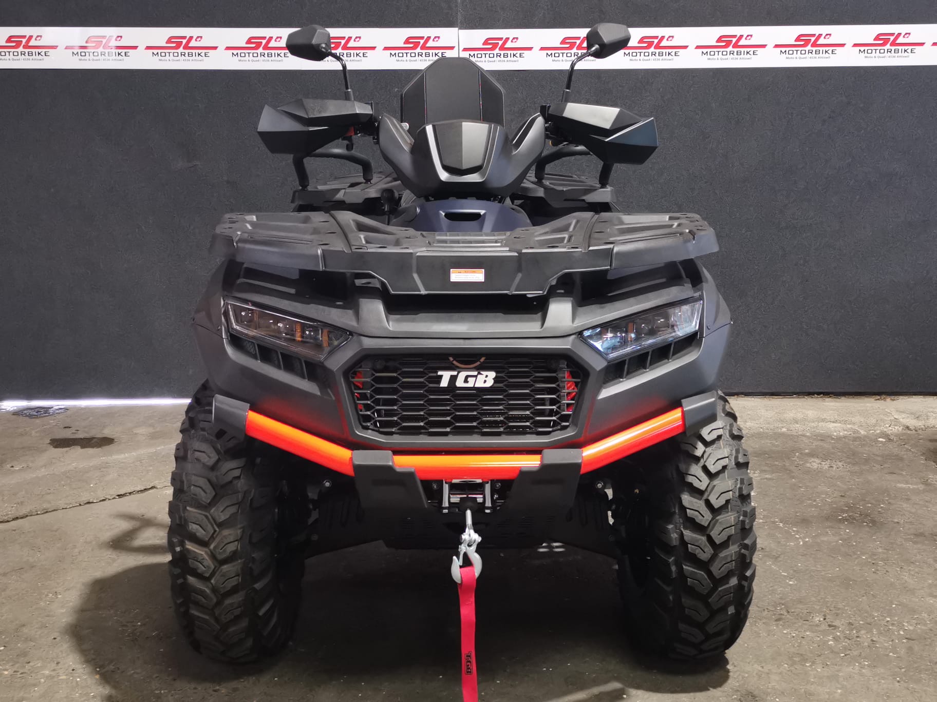 TGB Blade ATV 1000LT FL EPS MAX TOURING 4x4-image-8