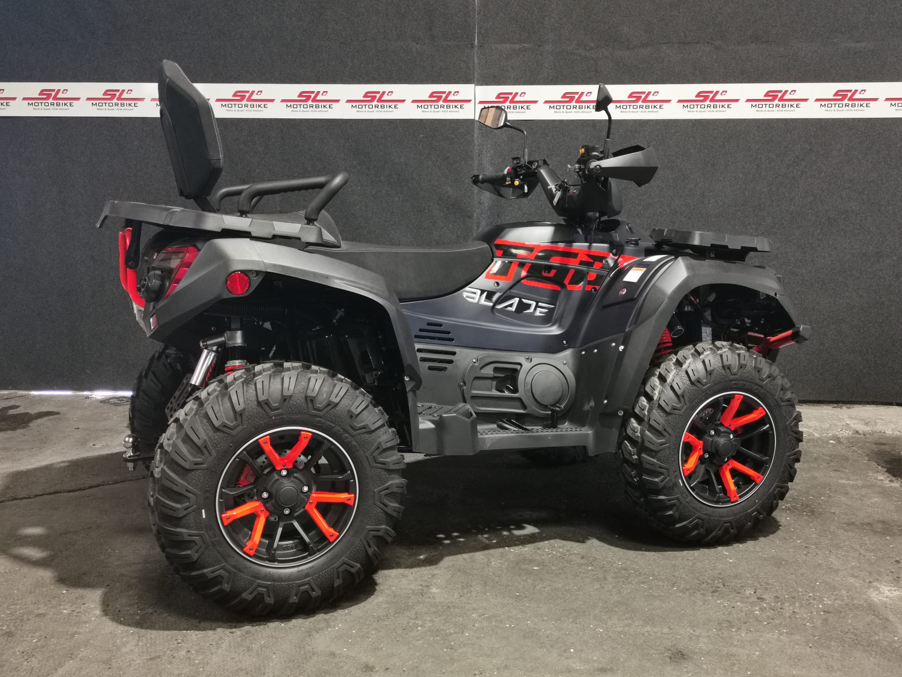 TGB Blade ATV 1000LT FL EPS MAX TOURING 4x4-image-5