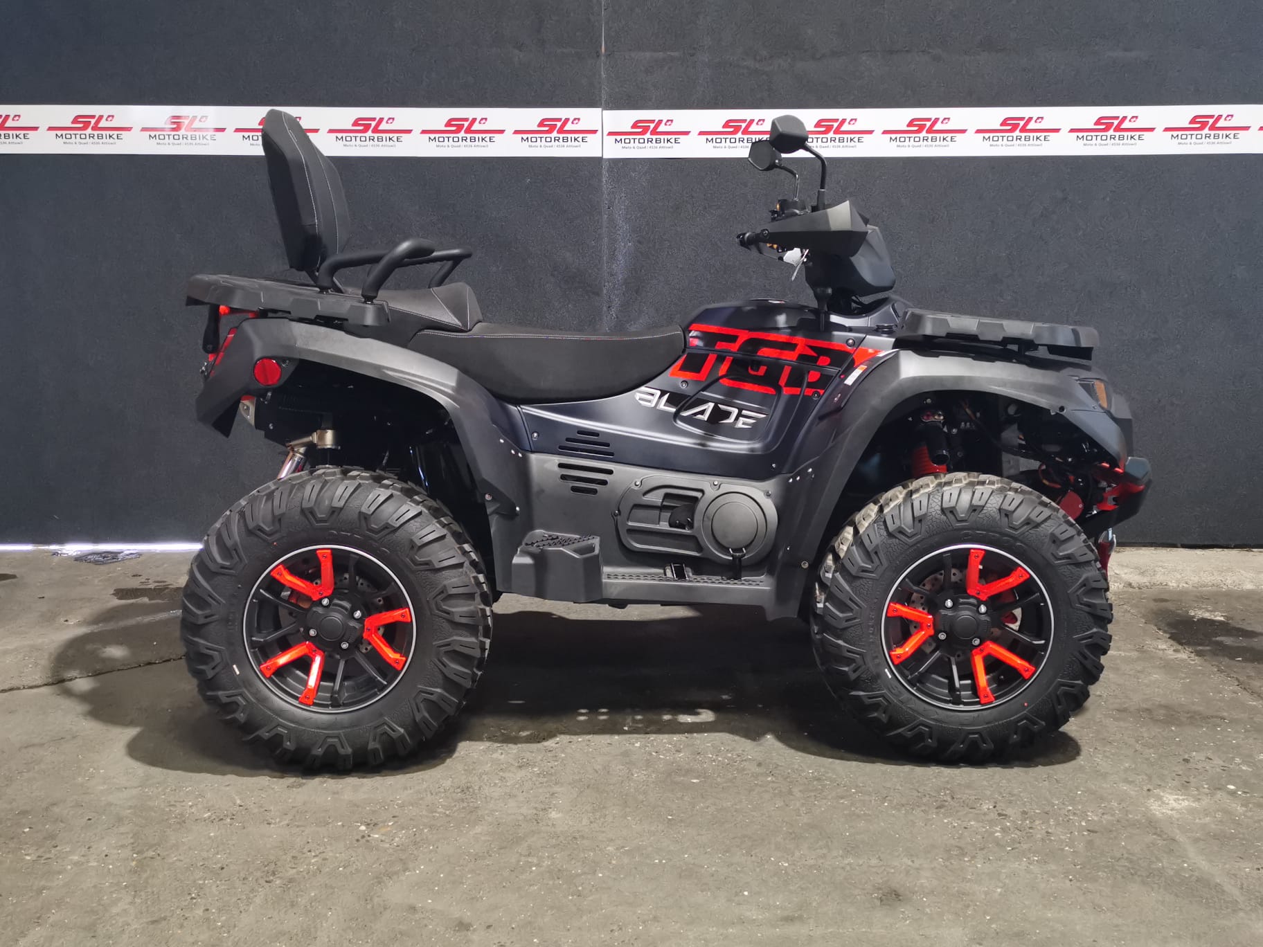 TGB Blade ATV 1000LT FL EPS MAX TOURING 4x4-image-6