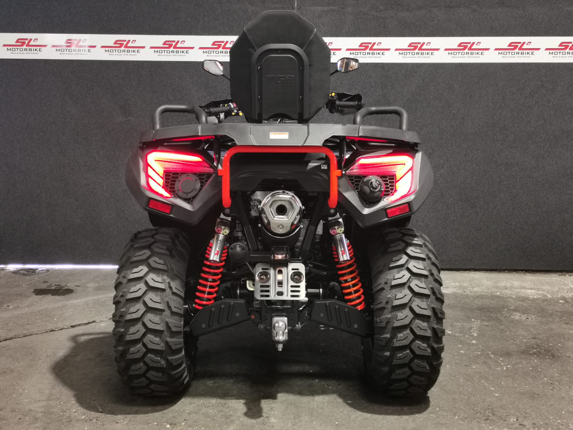 TGB Blade ATV 1000LT FL EPS MAX TOURING 4x4-image-4
