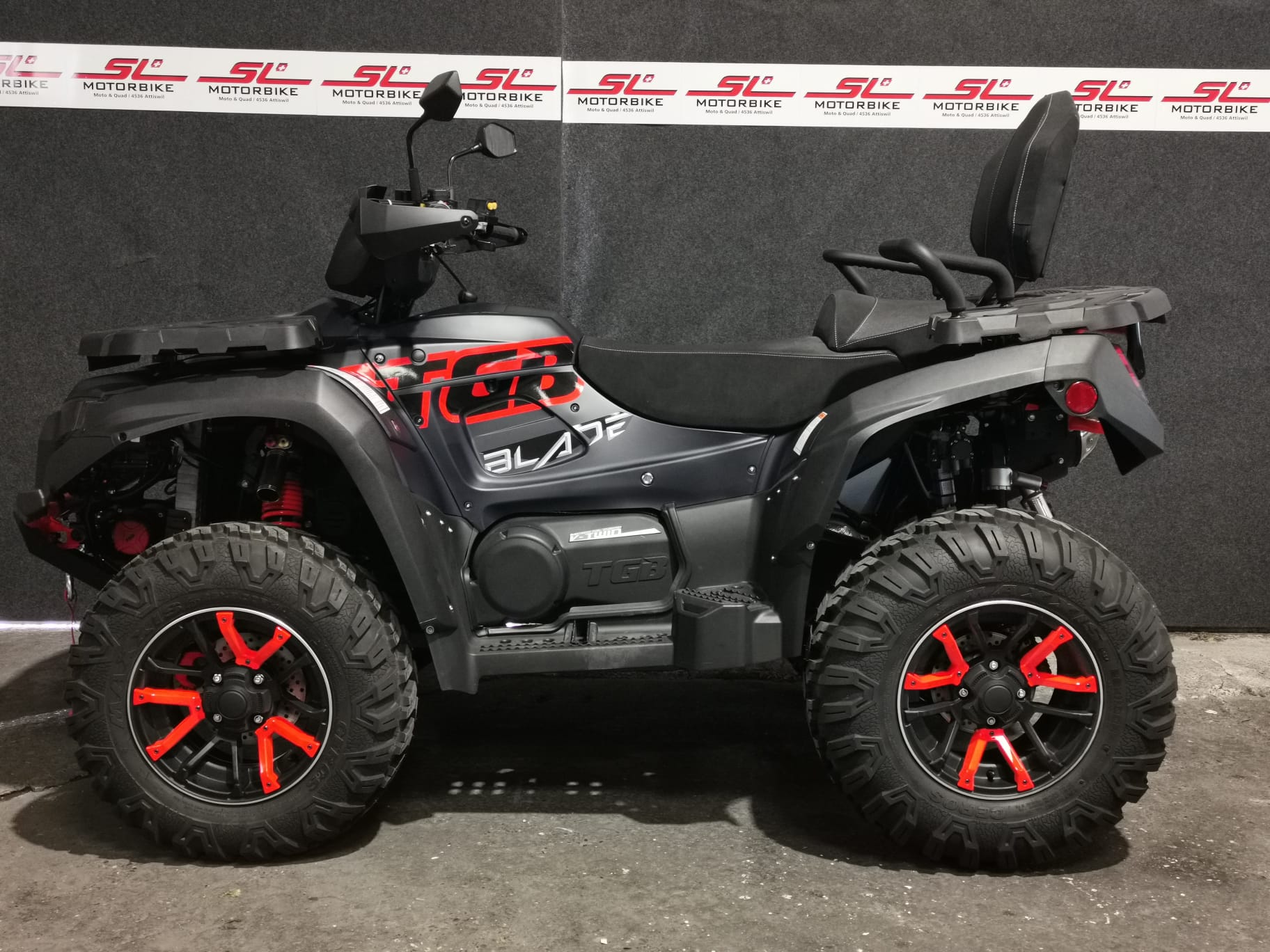 TGB Blade ATV 1000LT FL EPS MAX TOURING 4x4-image-2