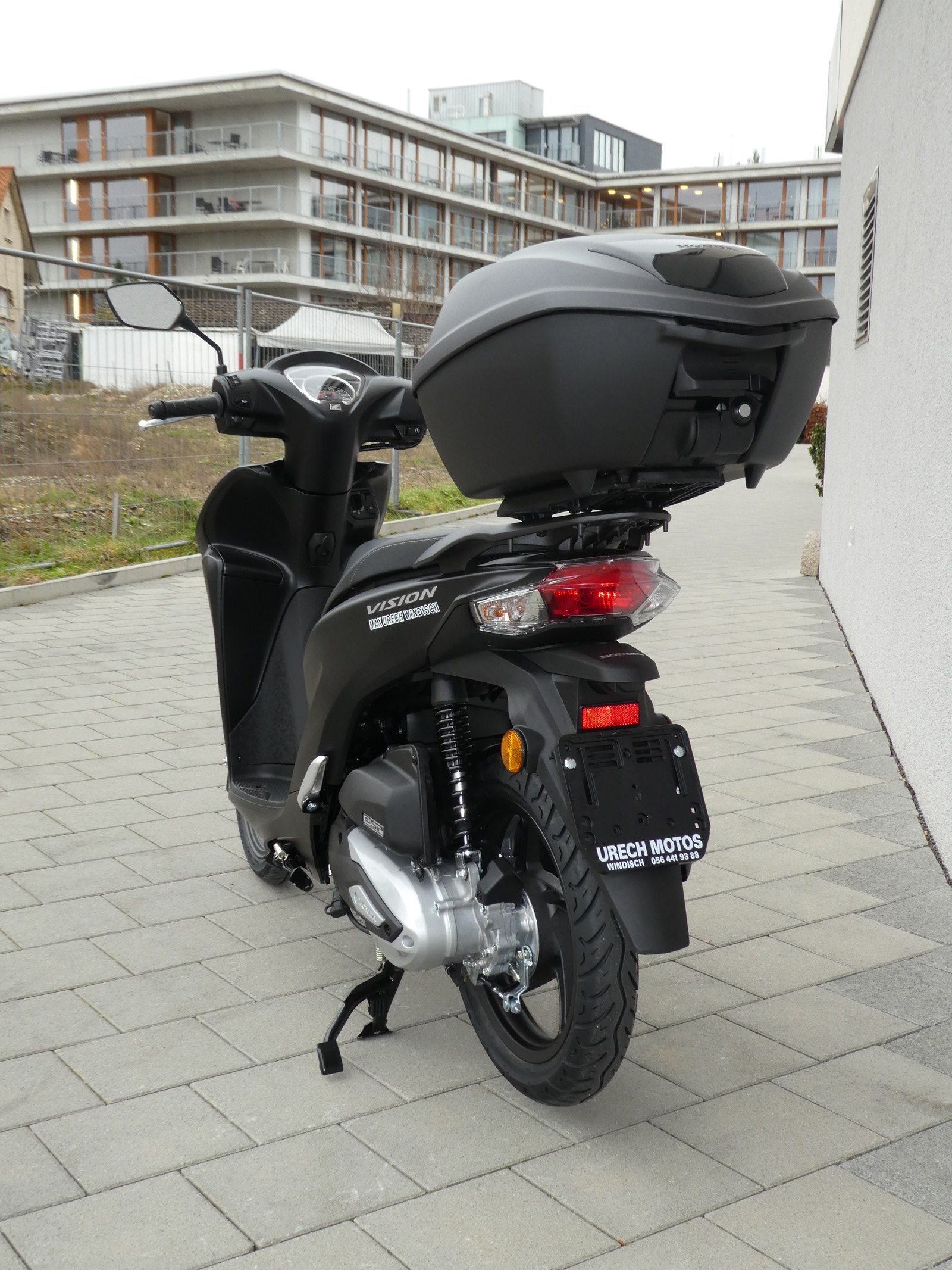 HONDA NSC Vision 110-image-5