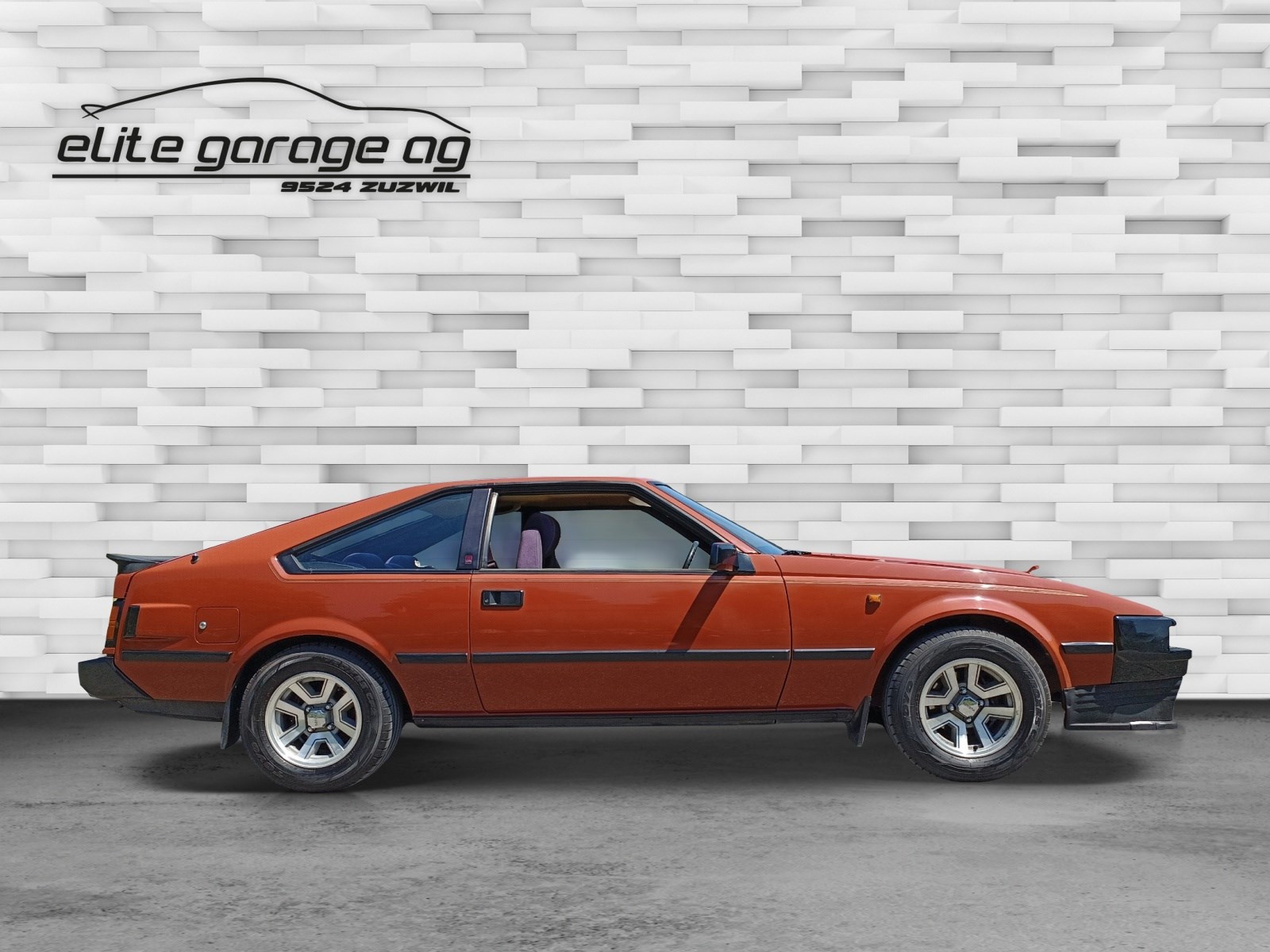TOYOTA Celica 2800 i Supra-image-2