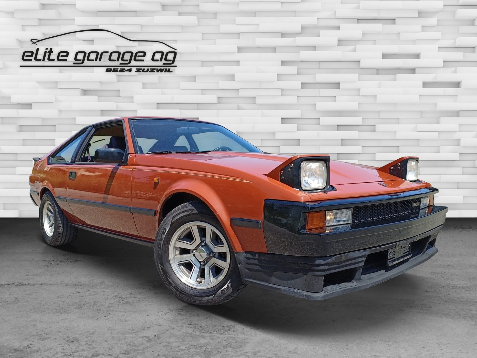 TOYOTA Celica 2800 i Supra-image-1