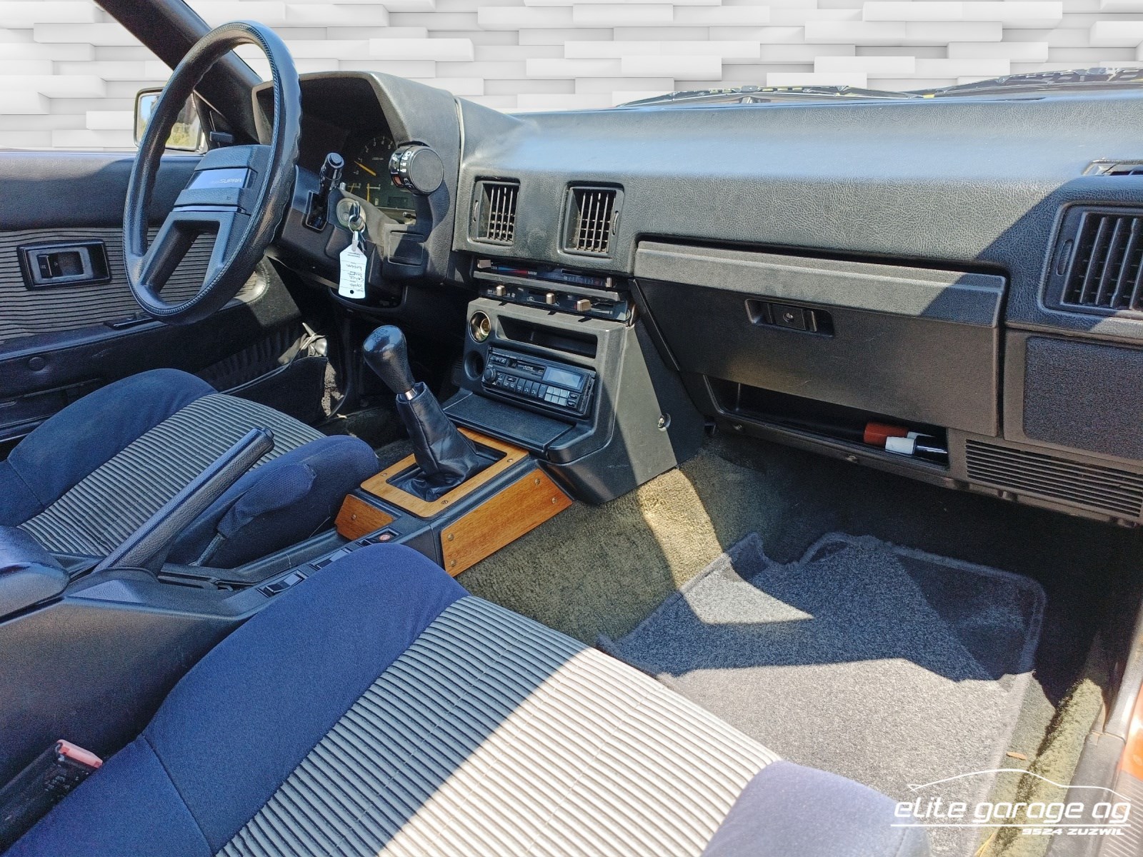 TOYOTA Celica 2800 i Supra-image-10