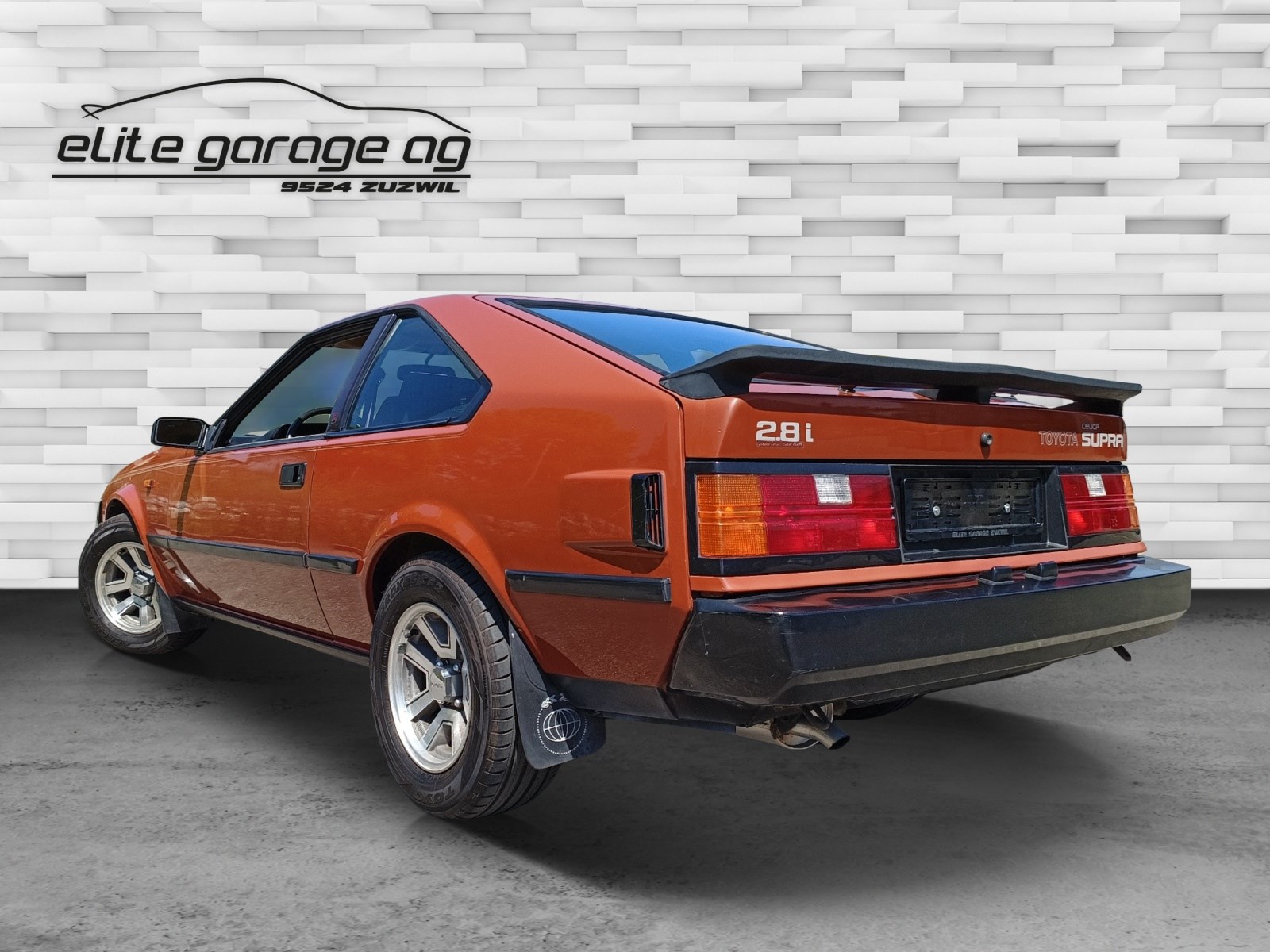 TOYOTA Celica 2800 i Supra-image-6