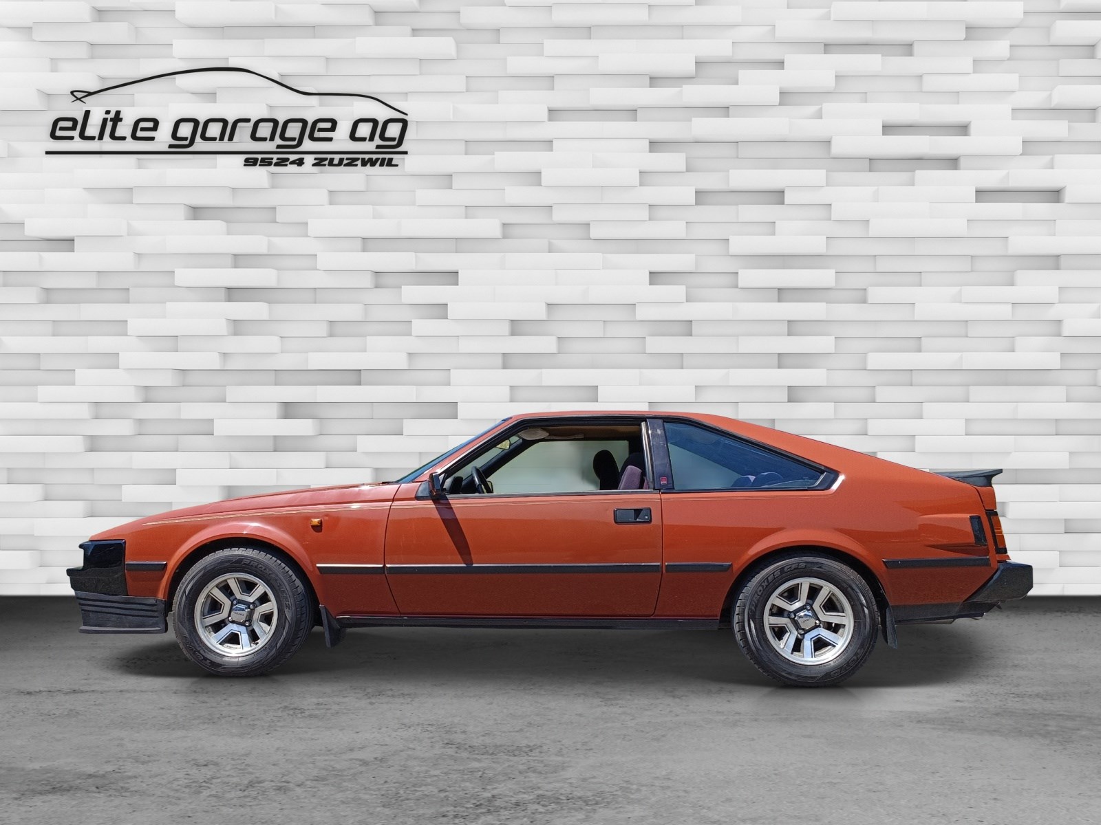 TOYOTA Celica 2800 i Supra-image-3