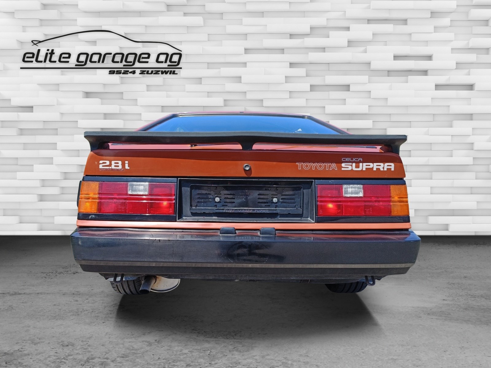 TOYOTA Celica 2800 i Supra-image-5