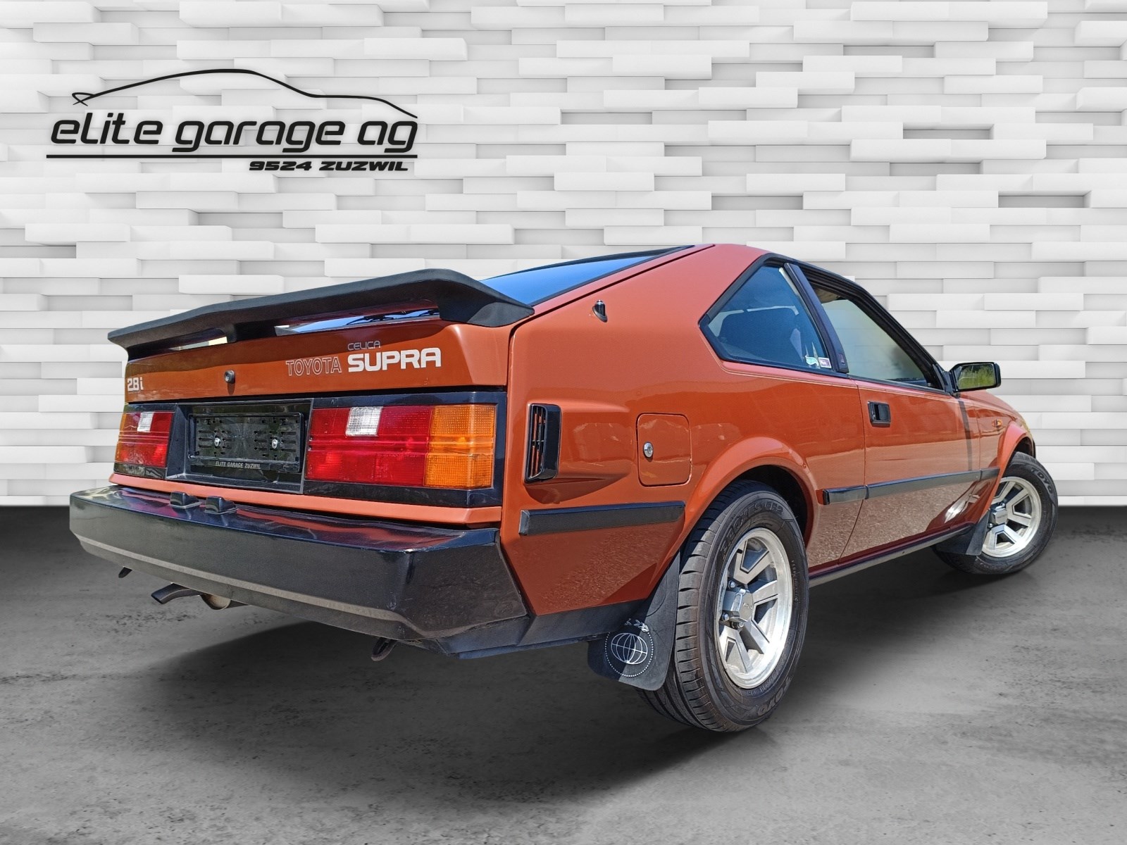 TOYOTA Celica 2800 i Supra-image-4
