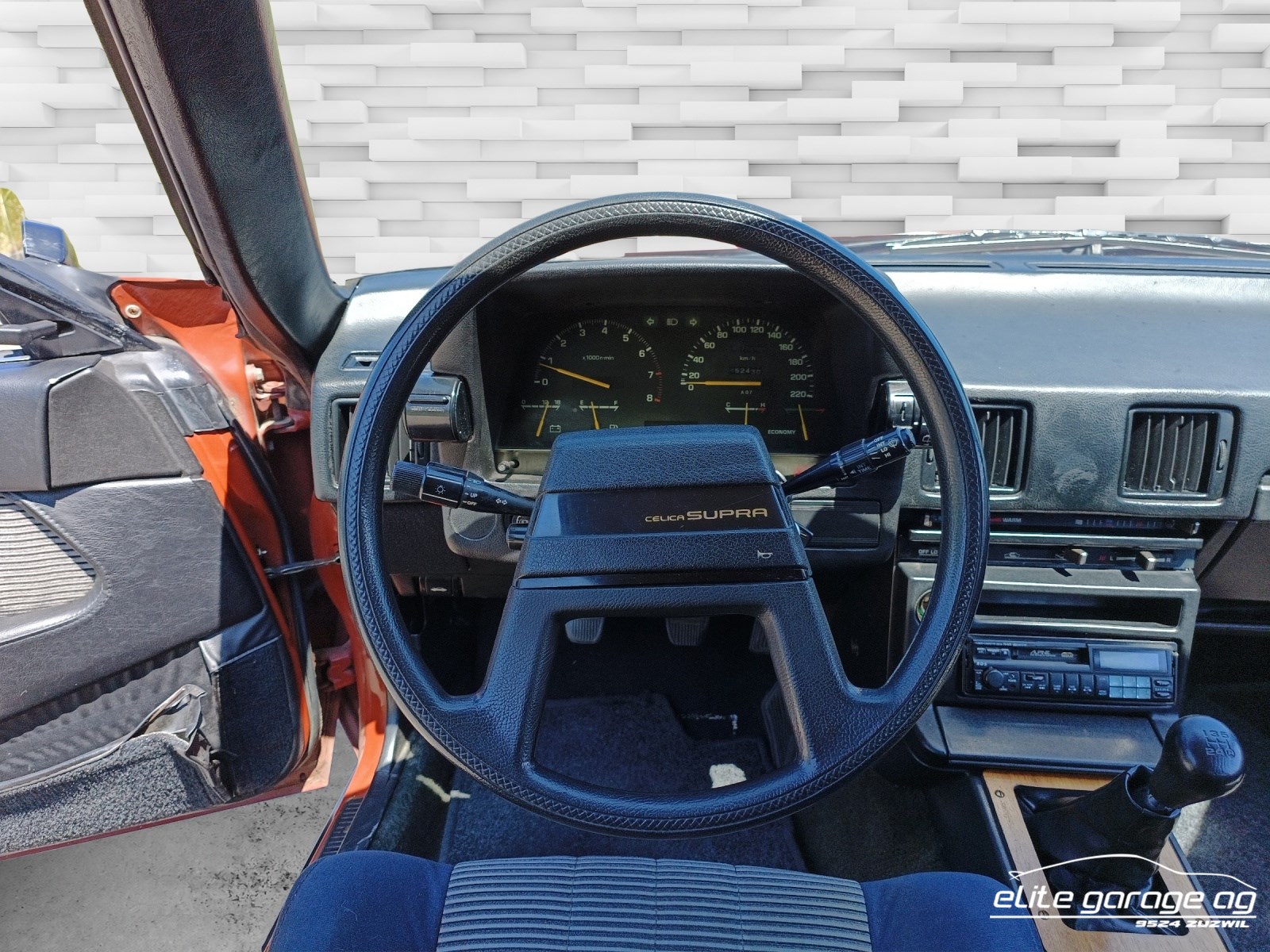 TOYOTA Celica 2800 i Supra-image-8
