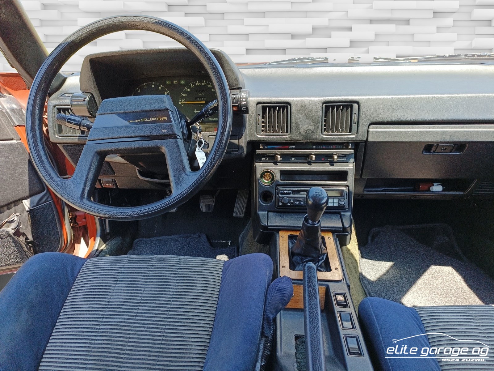 TOYOTA Celica 2800 i Supra-image-9