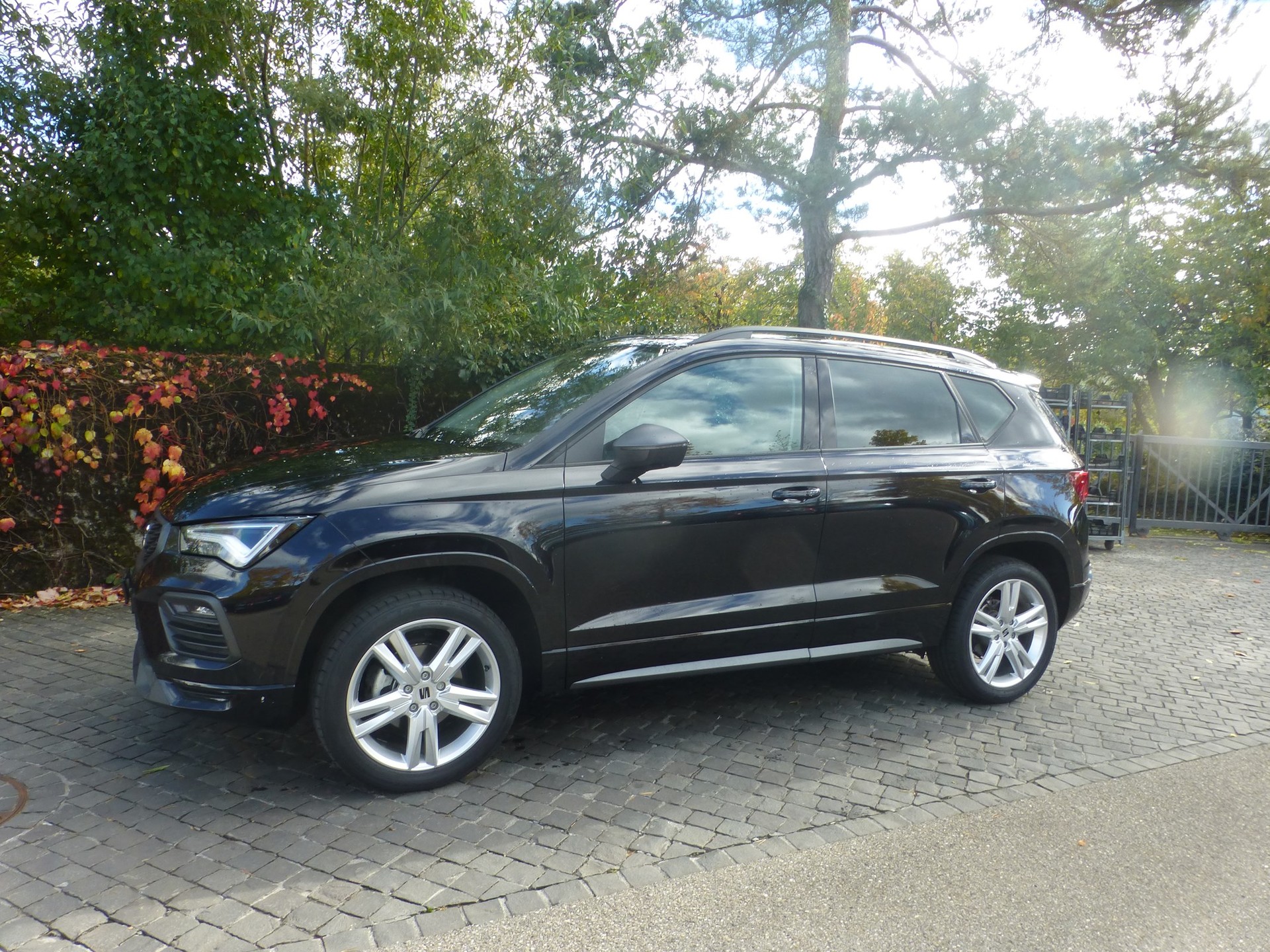 SEAT Ateca 1.5 TSI EVO DSG FR