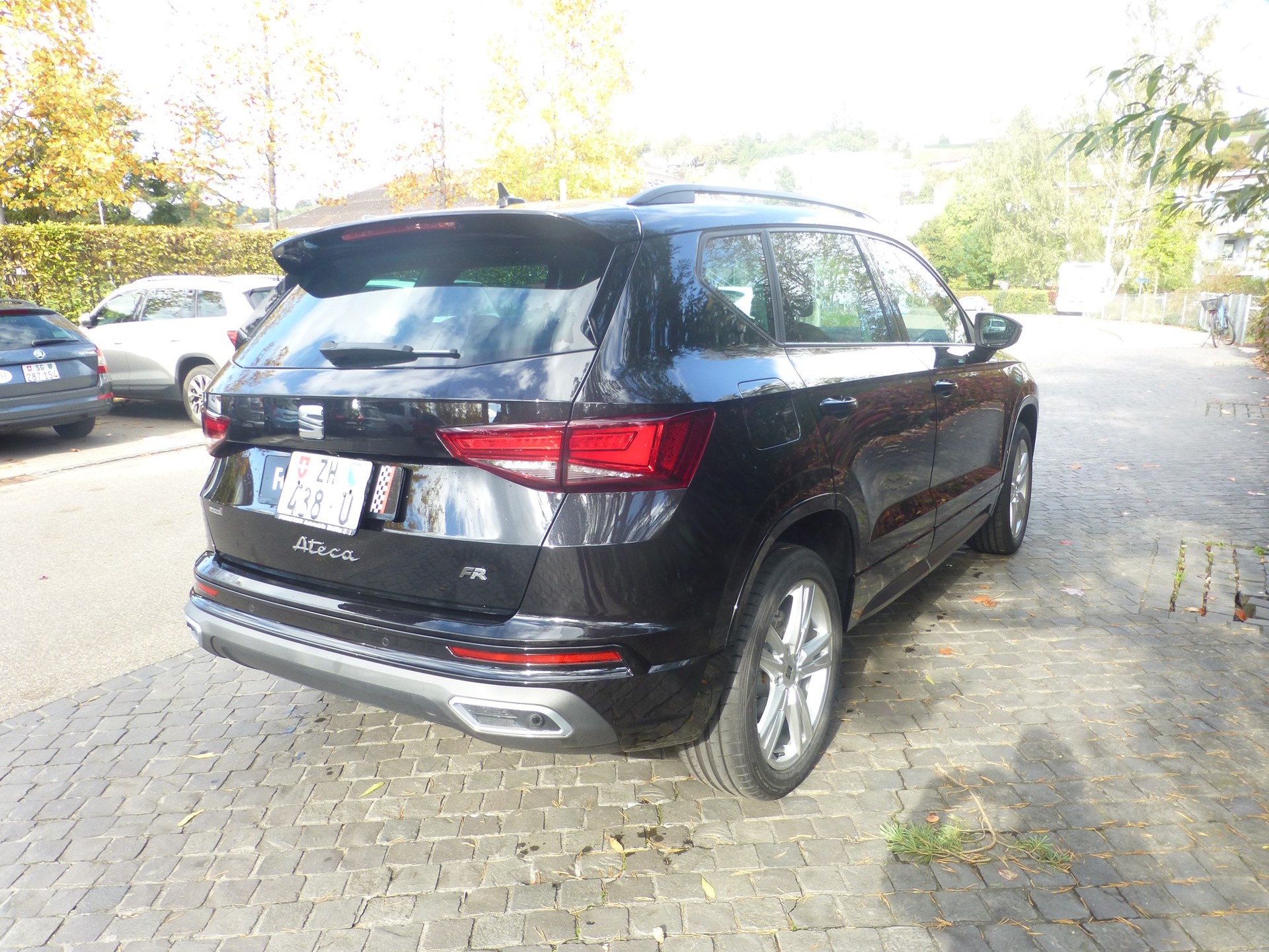 SEAT Ateca 1.5 TSI EVO DSG FR-image-2