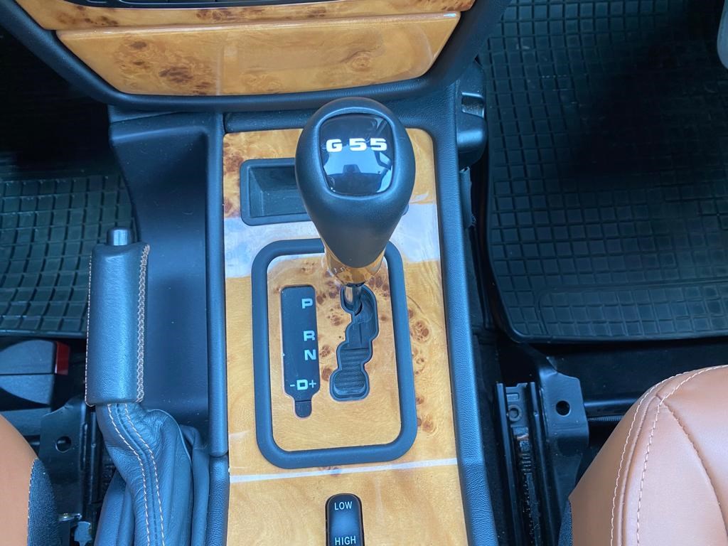 MERCEDES-BENZ G 55 AMG Automatic-image-11