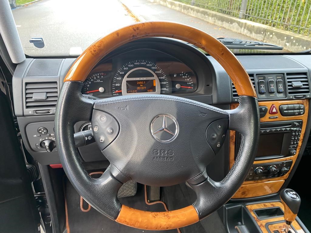 MERCEDES-BENZ G 55 AMG Automatic-image-6