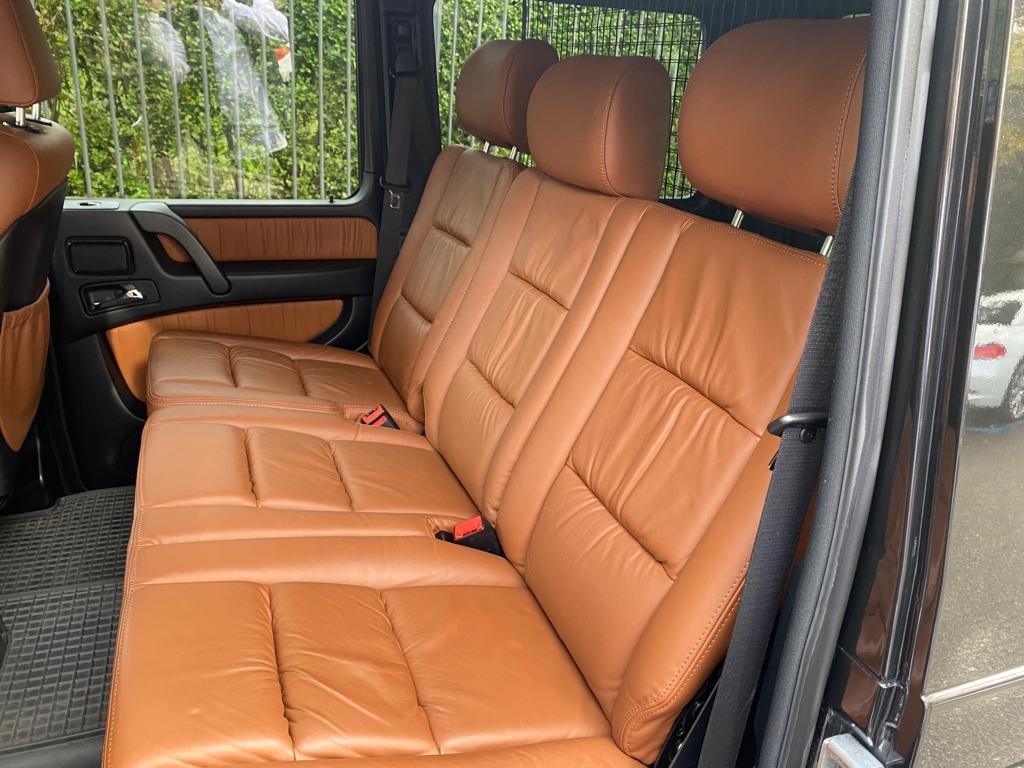 MERCEDES-BENZ G 55 AMG Automatic-image-7