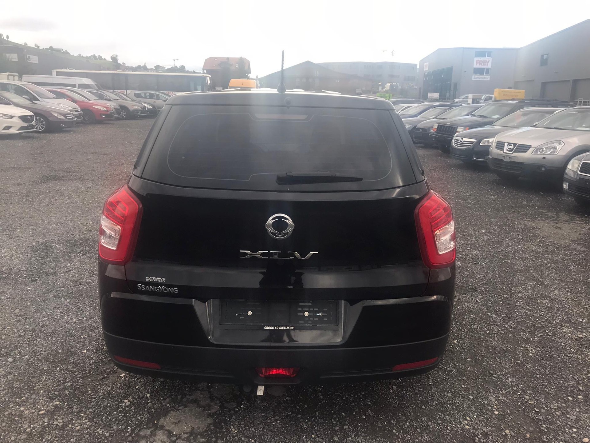 KGM-SsangYong XLV 1.6 e-XGi Crystal 2WD-image-10