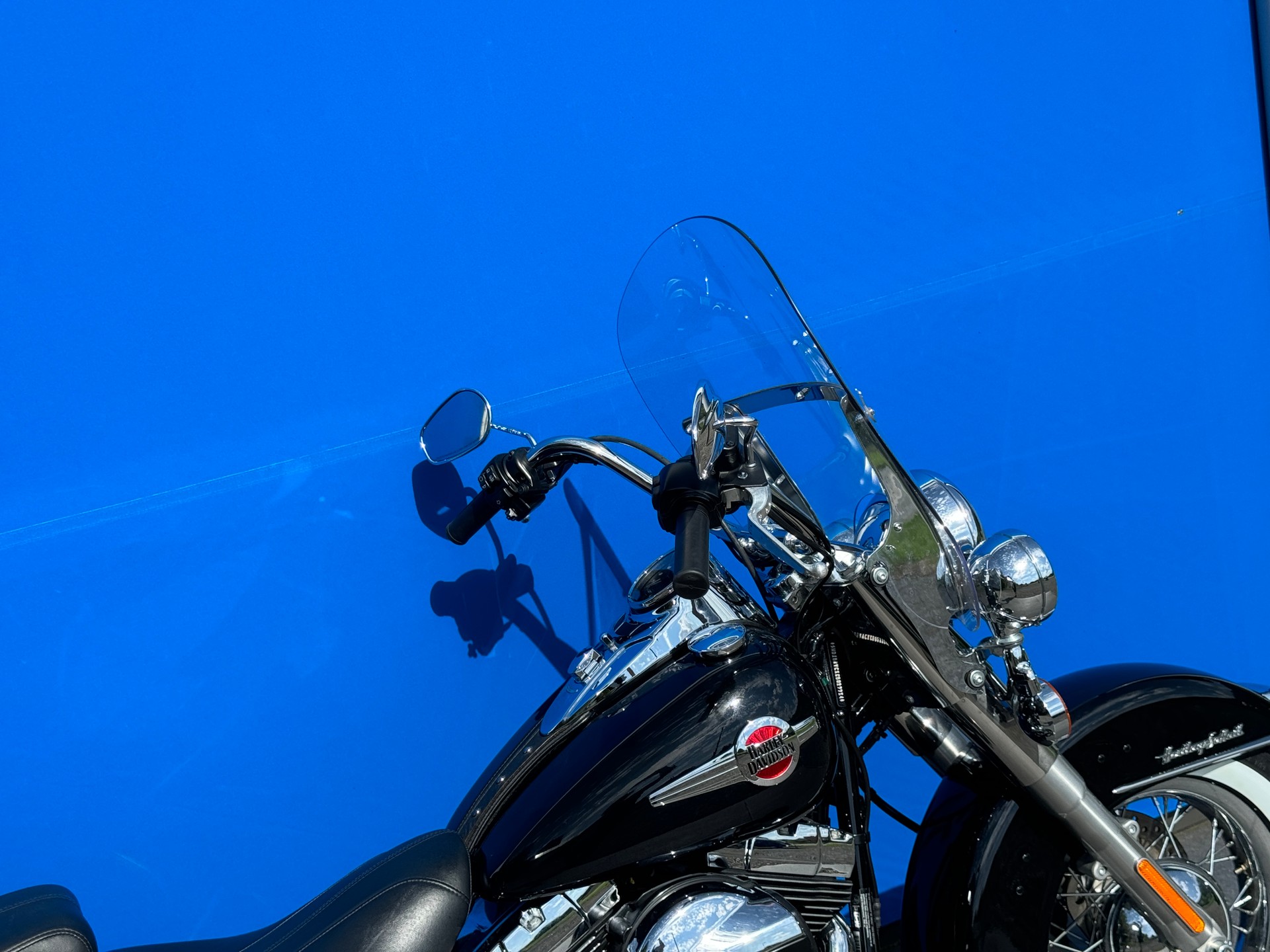 HARLEY-DAVIDSON FLSTC Softail Heritage Classic ABS-image-5