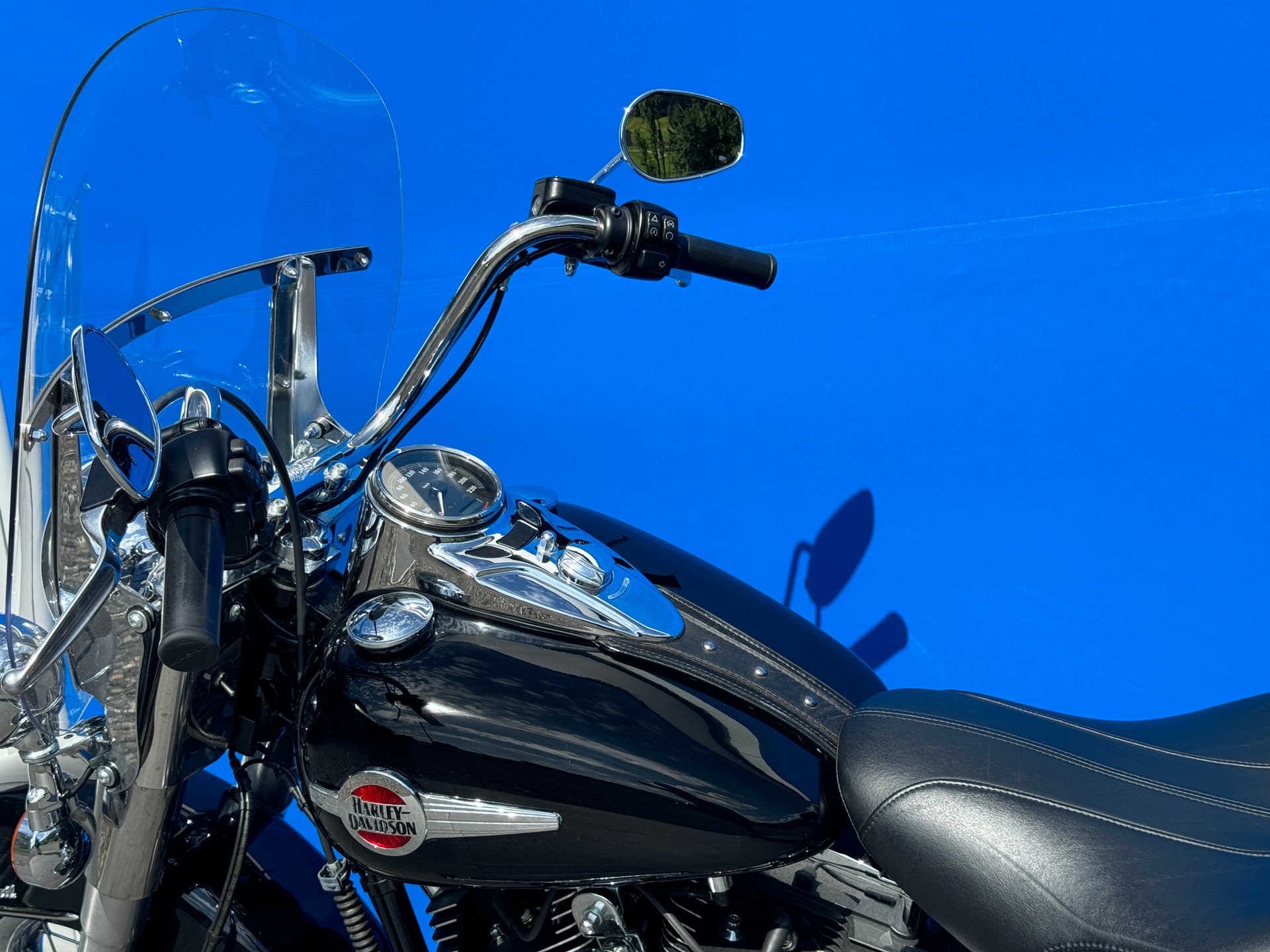 HARLEY-DAVIDSON FLSTC Softail Heritage Classic ABS-image-10