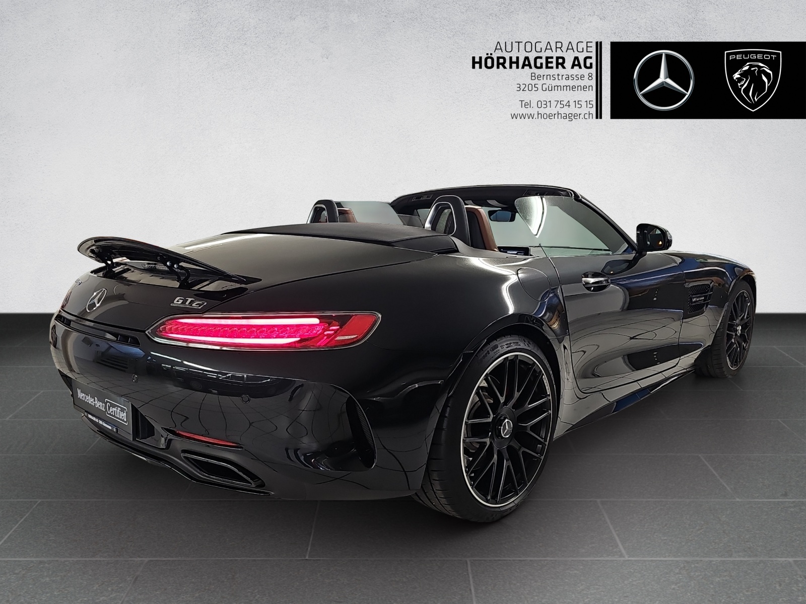 MERCEDES-BENZ AMG GT C Roadster Speedshift DCT-showroom-element-3