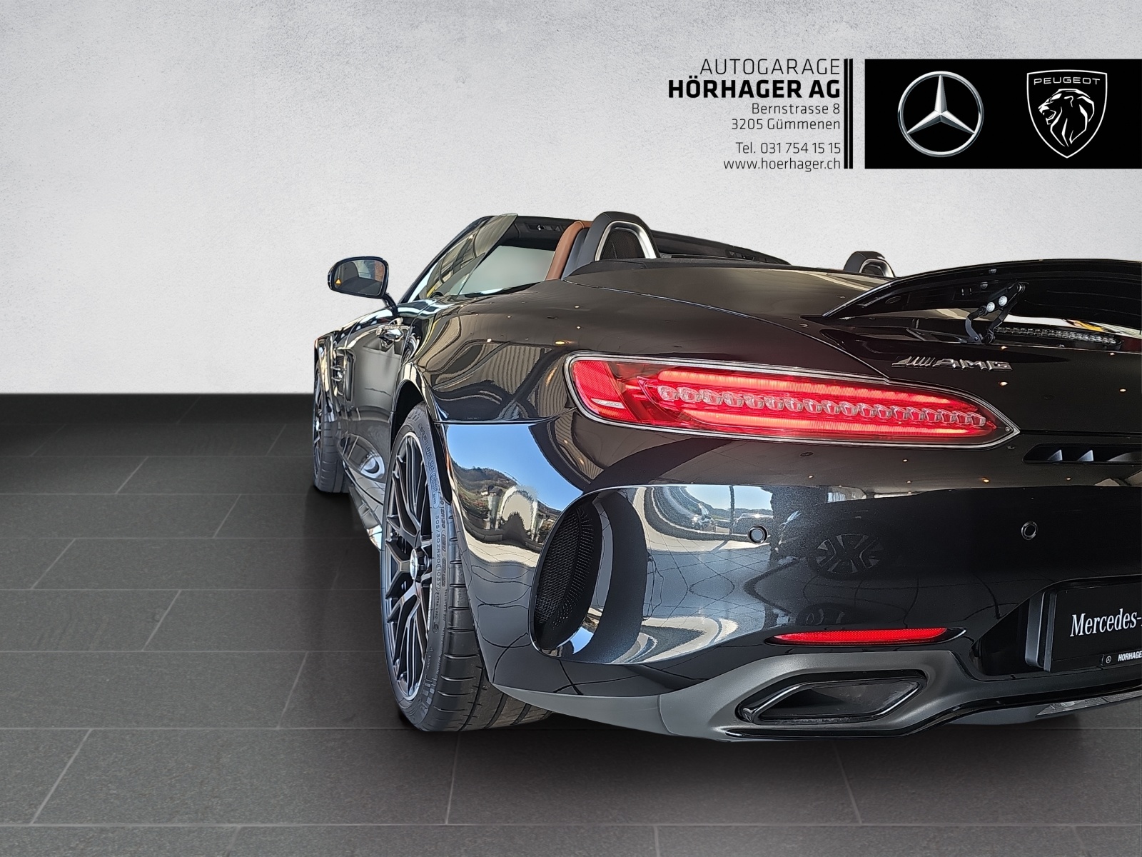 MERCEDES-BENZ AMG GT C Roadster Speedshift DCT-image-5