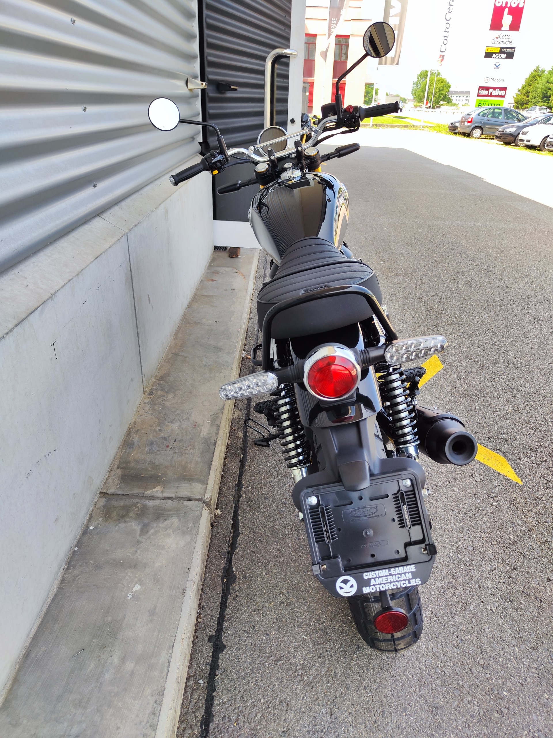 ROYAL ENFIELD Bear 650-image-6