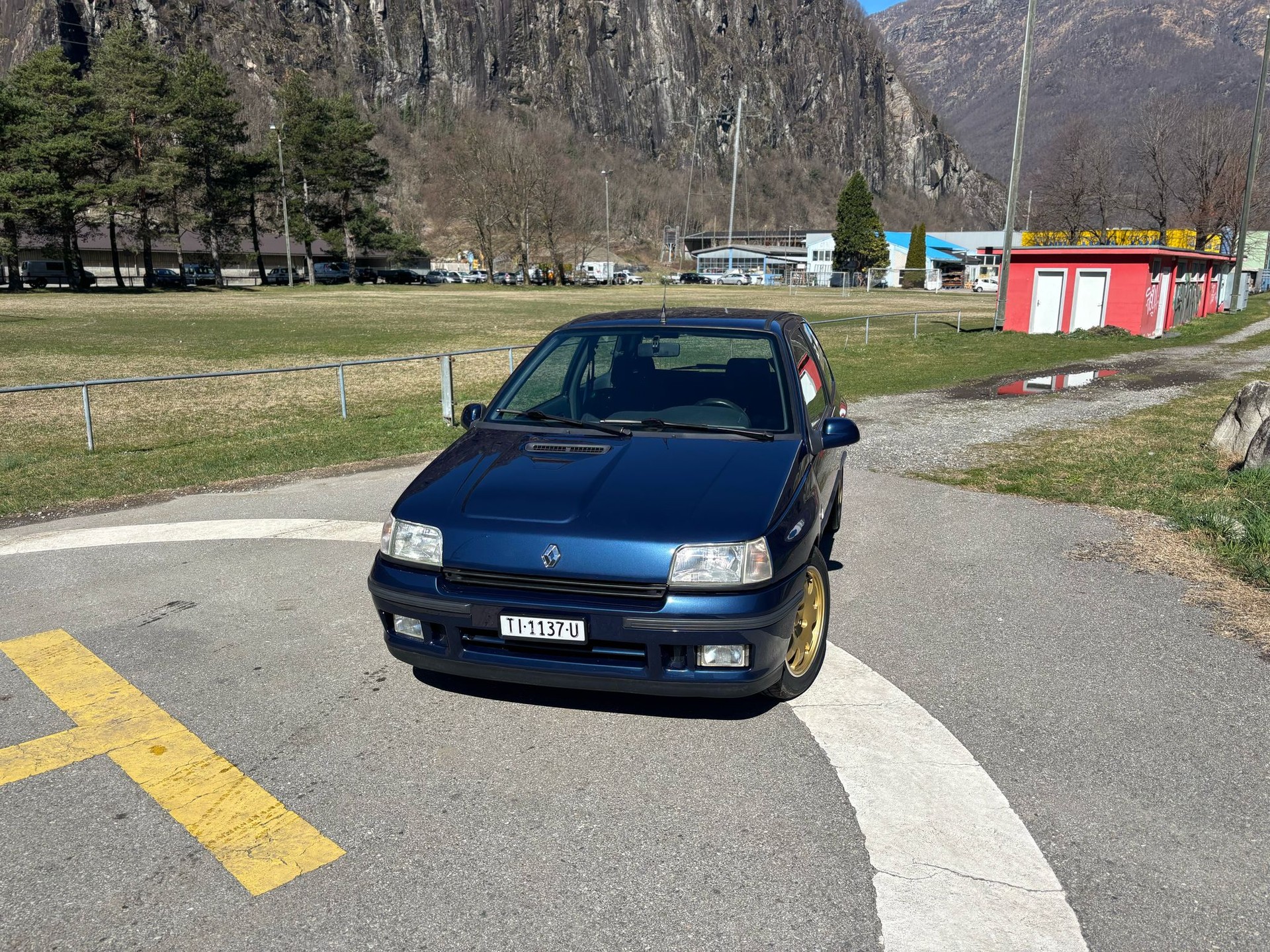 RENAULT Clio 2.0 16V Williams-image-3