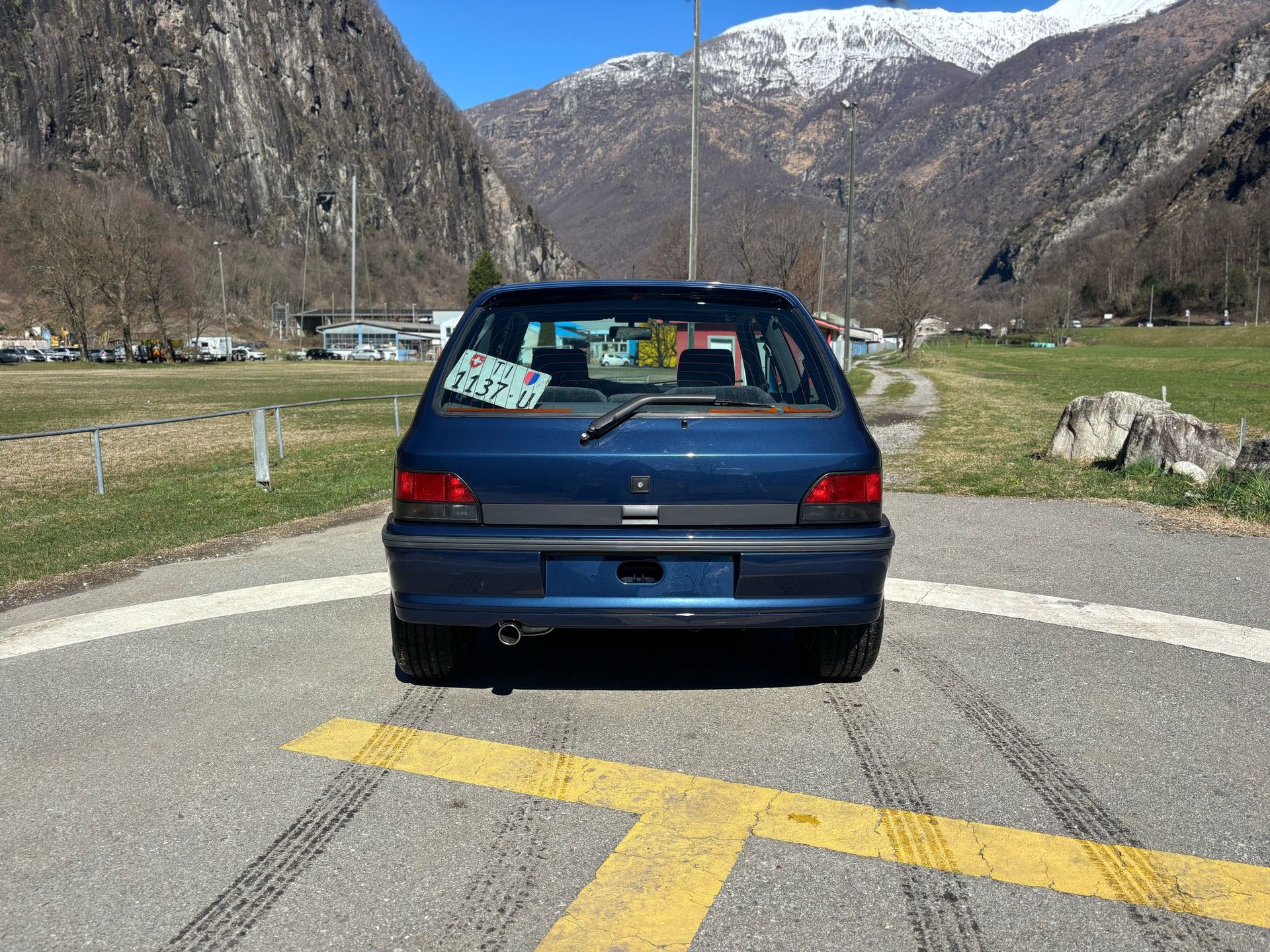 RENAULT Clio 2.0 16V Williams-image-6