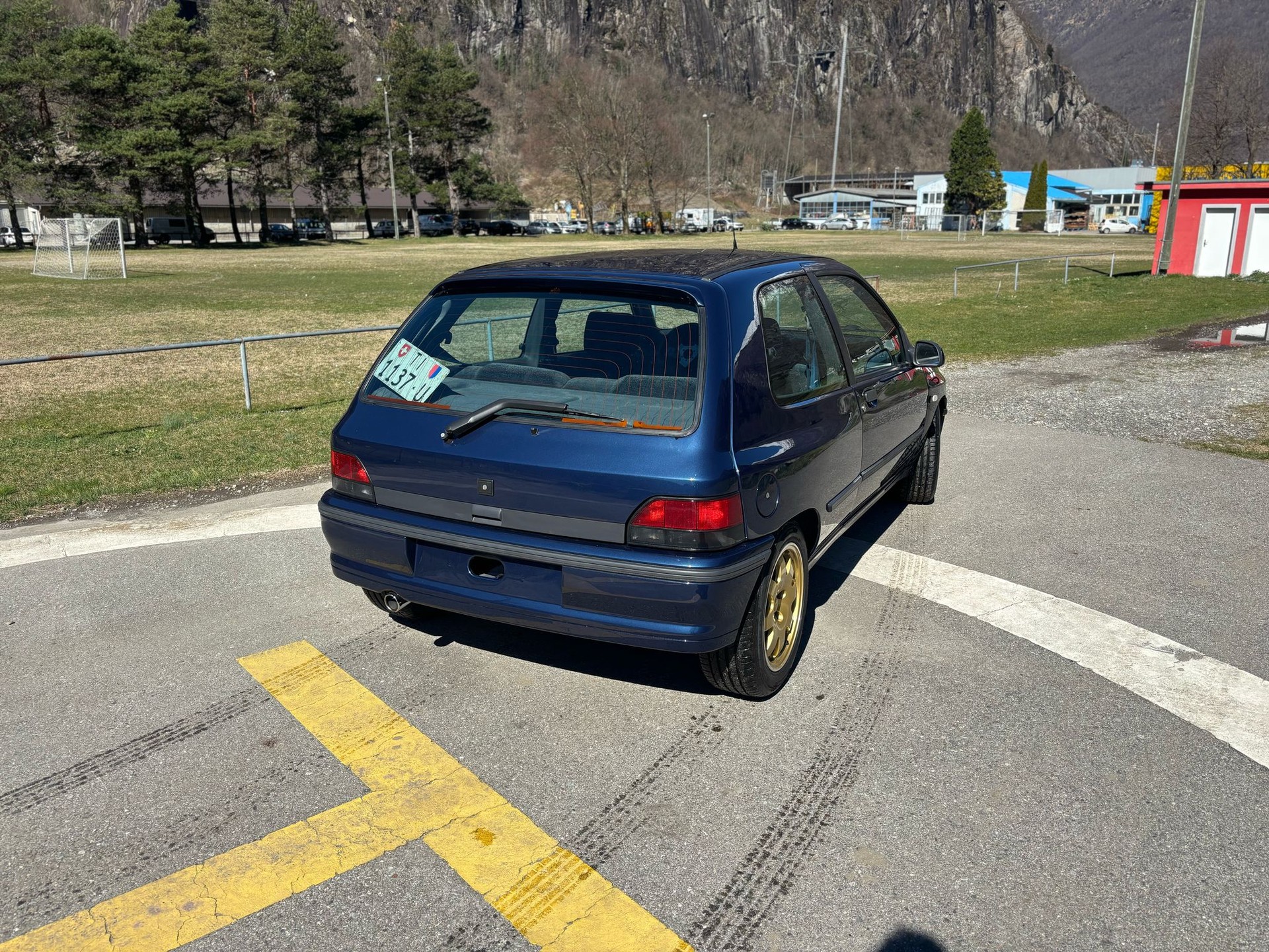 RENAULT Clio 2.0 16V Williams-image-8