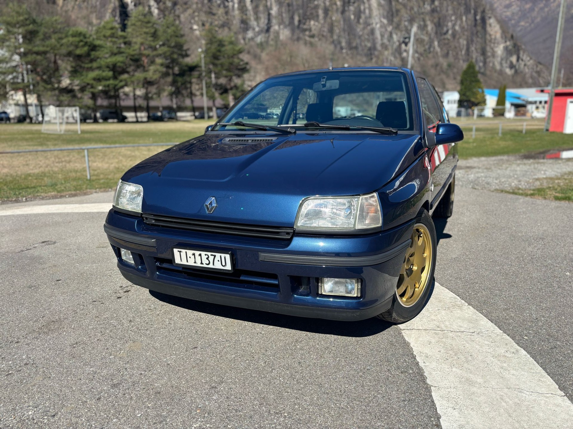 RENAULT Clio 2.0 16V Williams-image-4