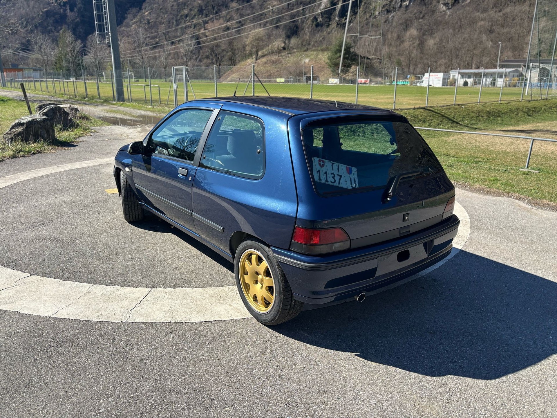 RENAULT Clio 2.0 16V Williams-image-5
