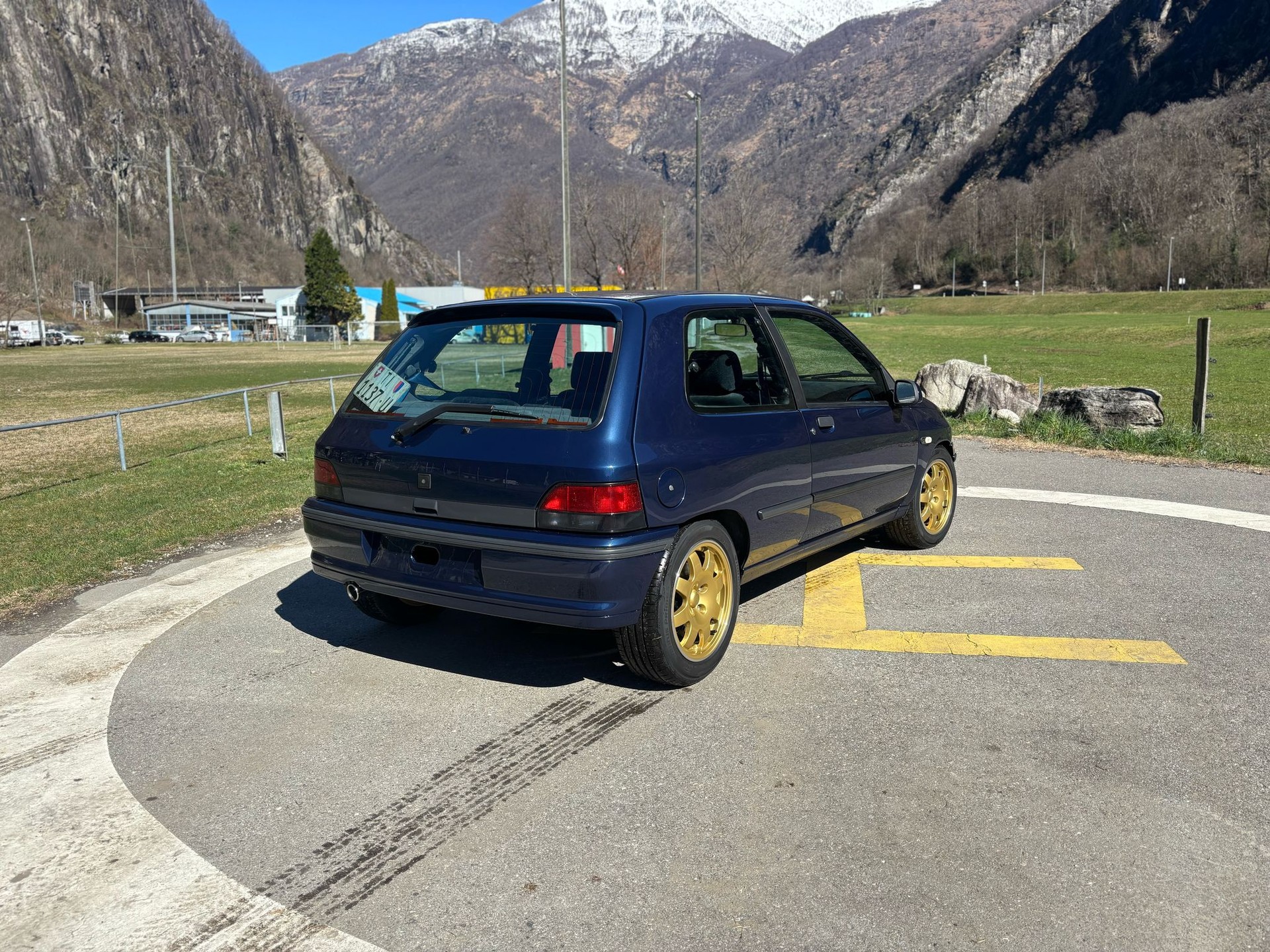 RENAULT Clio 2.0 16V Williams-image-7