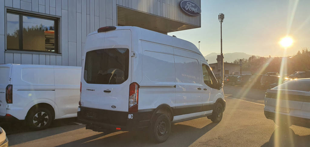 FORD Transit Van 350 L2H3 2.0 EcoBlue 165 Trend-showroom-element-1