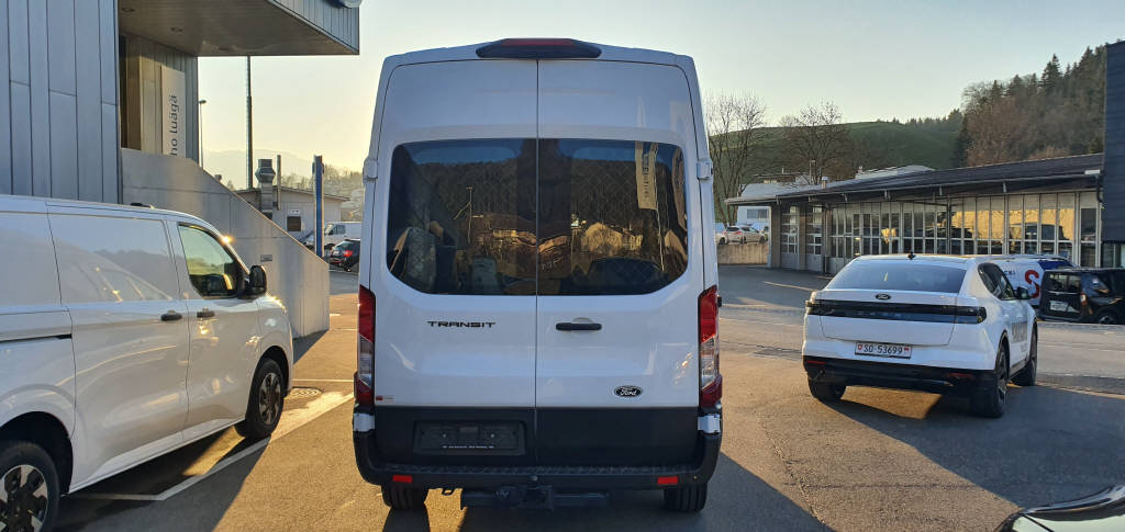 FORD Transit Van 350 L2H3 2.0 EcoBlue 165 Trend-showroom-element-2