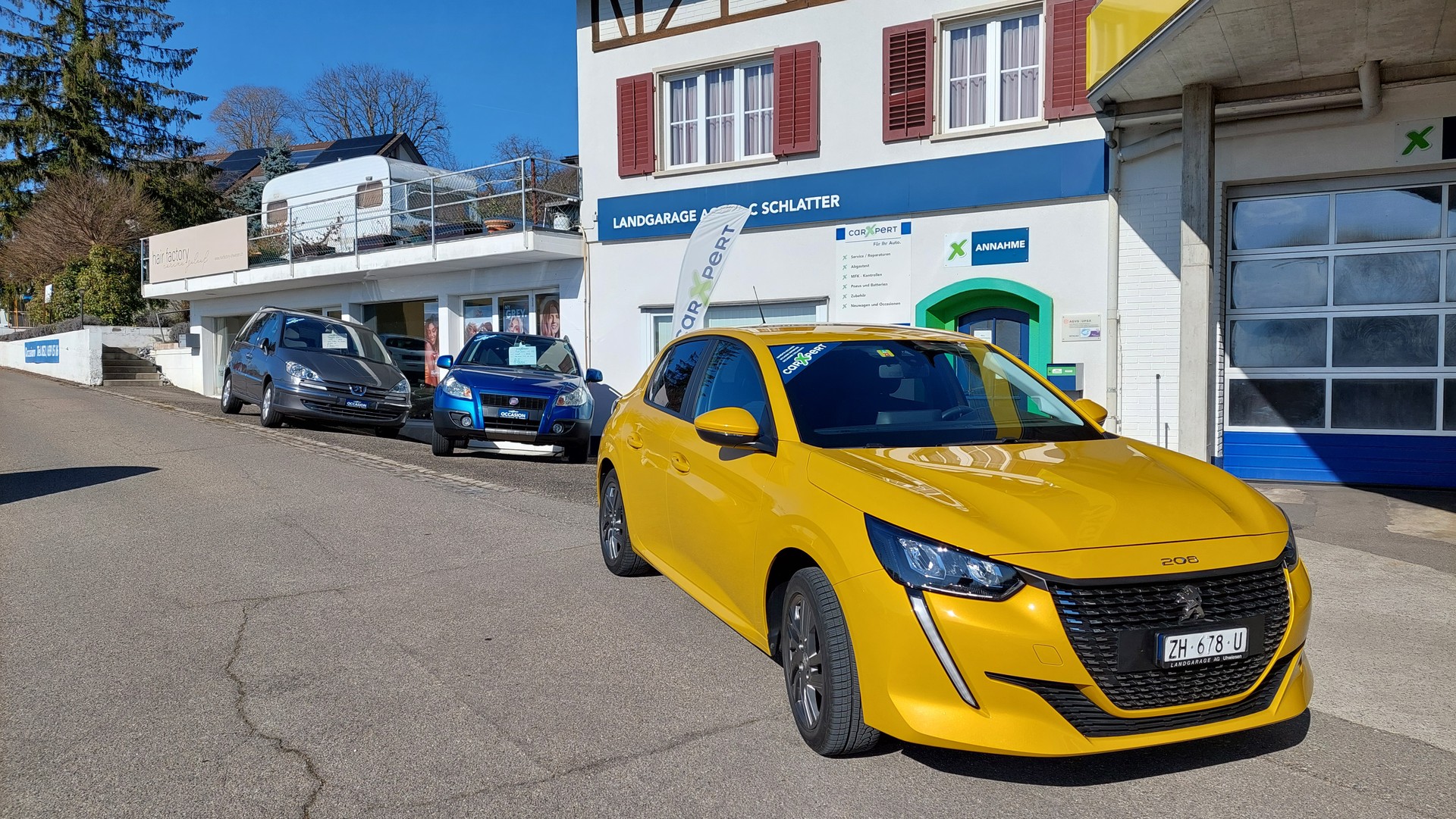 PEUGEOT 208 1.2 PureTech Active Pack