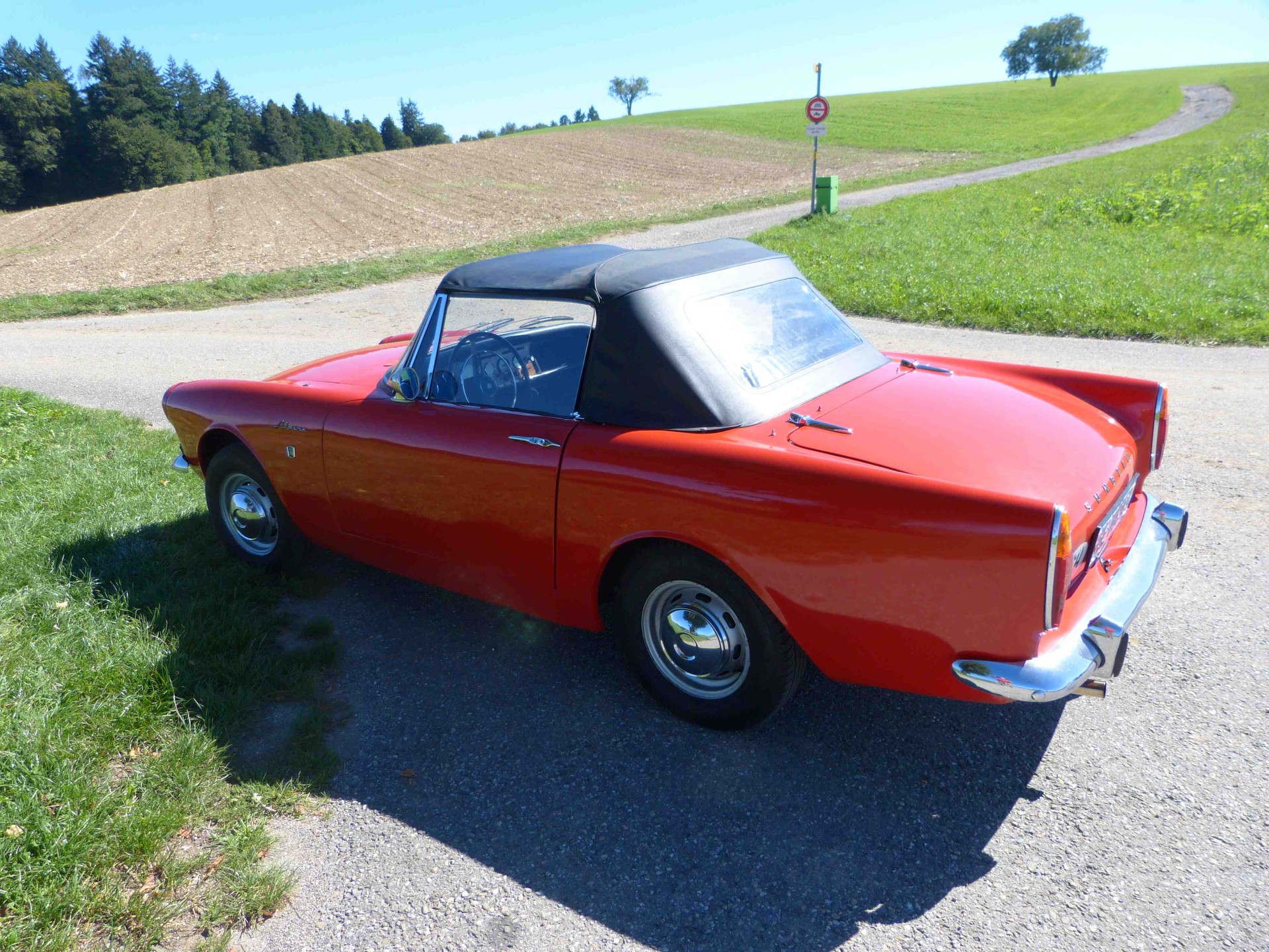 SUNBEAM Alpine V SS Sport-image-8