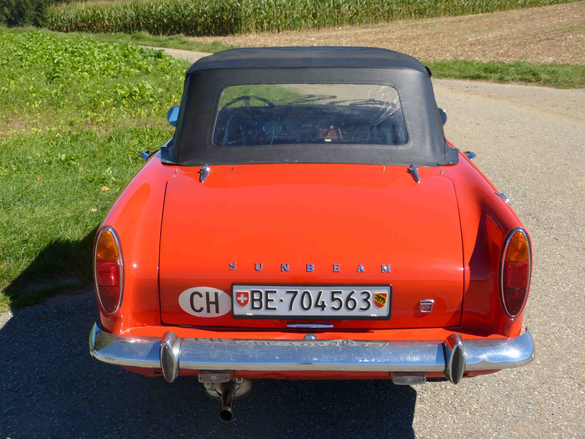 SUNBEAM Alpine V SS Sport-image-9