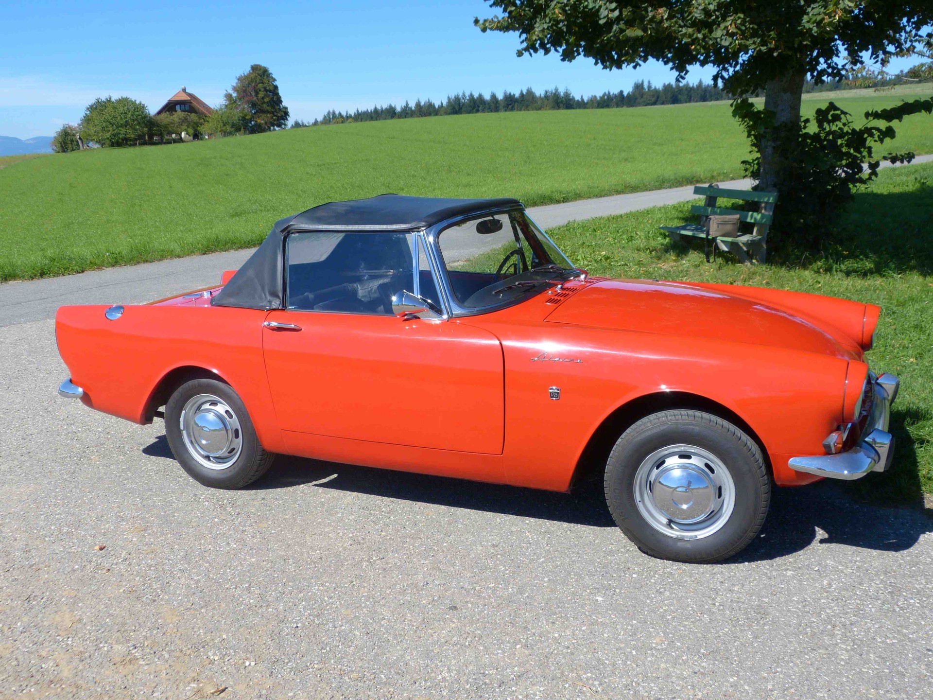 SUNBEAM Alpine V SS Sport-image-6