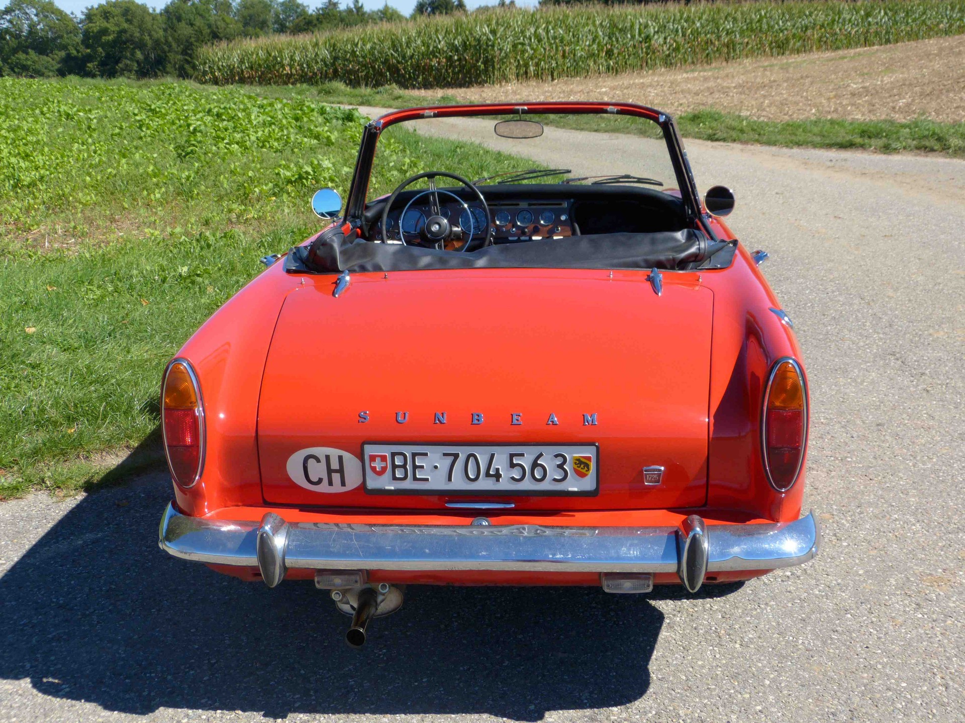 SUNBEAM Alpine V SS Sport-image-4