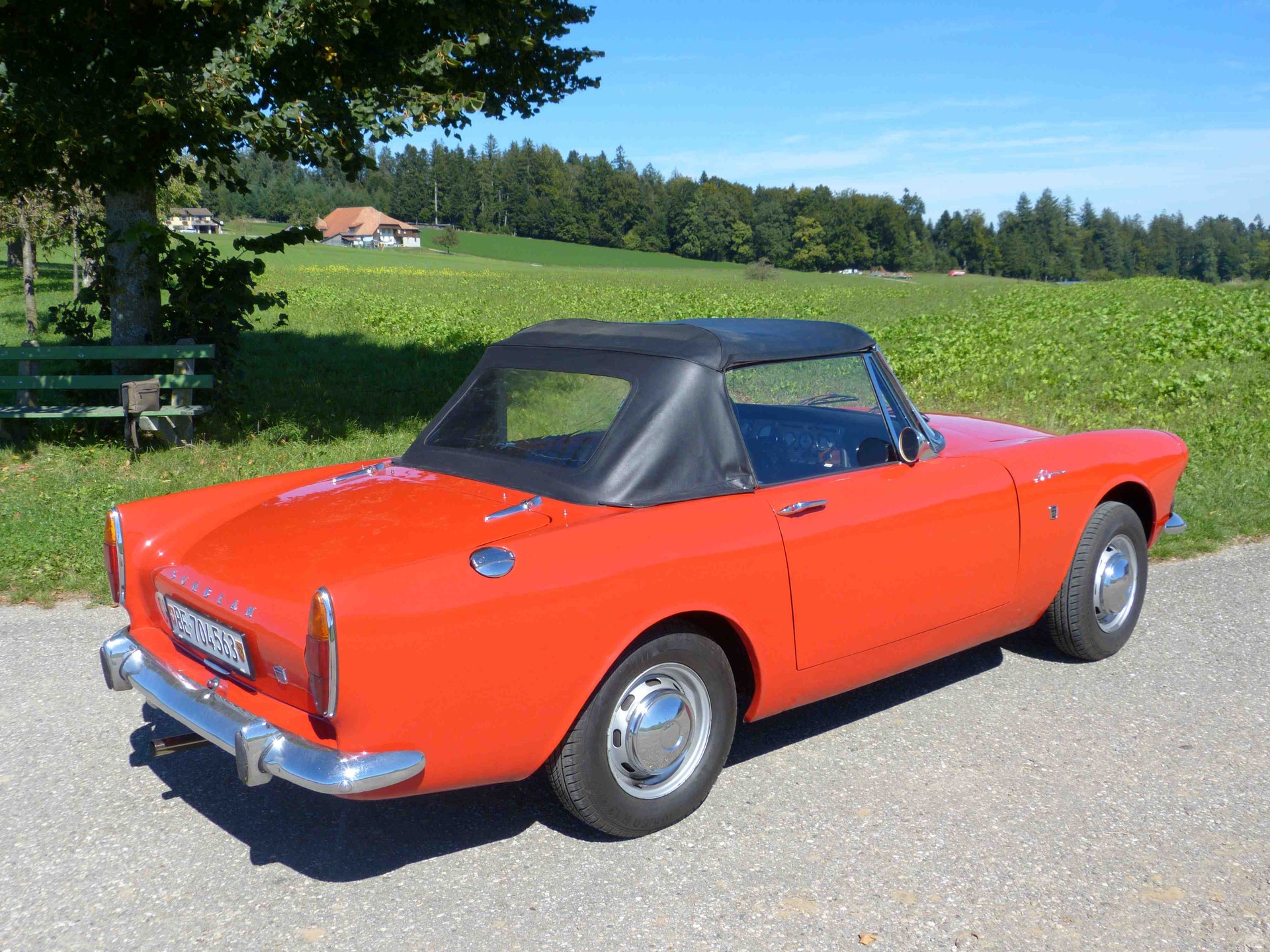 SUNBEAM Alpine V SS Sport-image-7