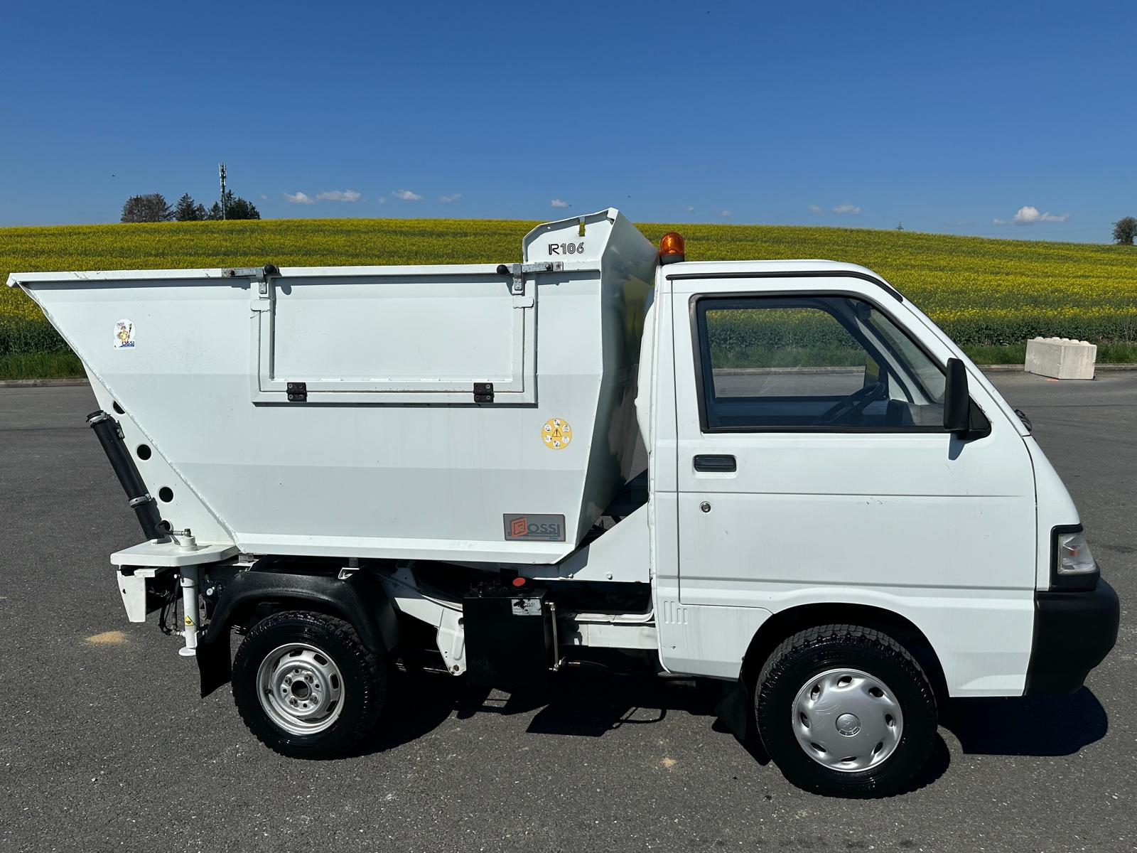 PIAGGIO Porter 1.3-16-showroom-element-1