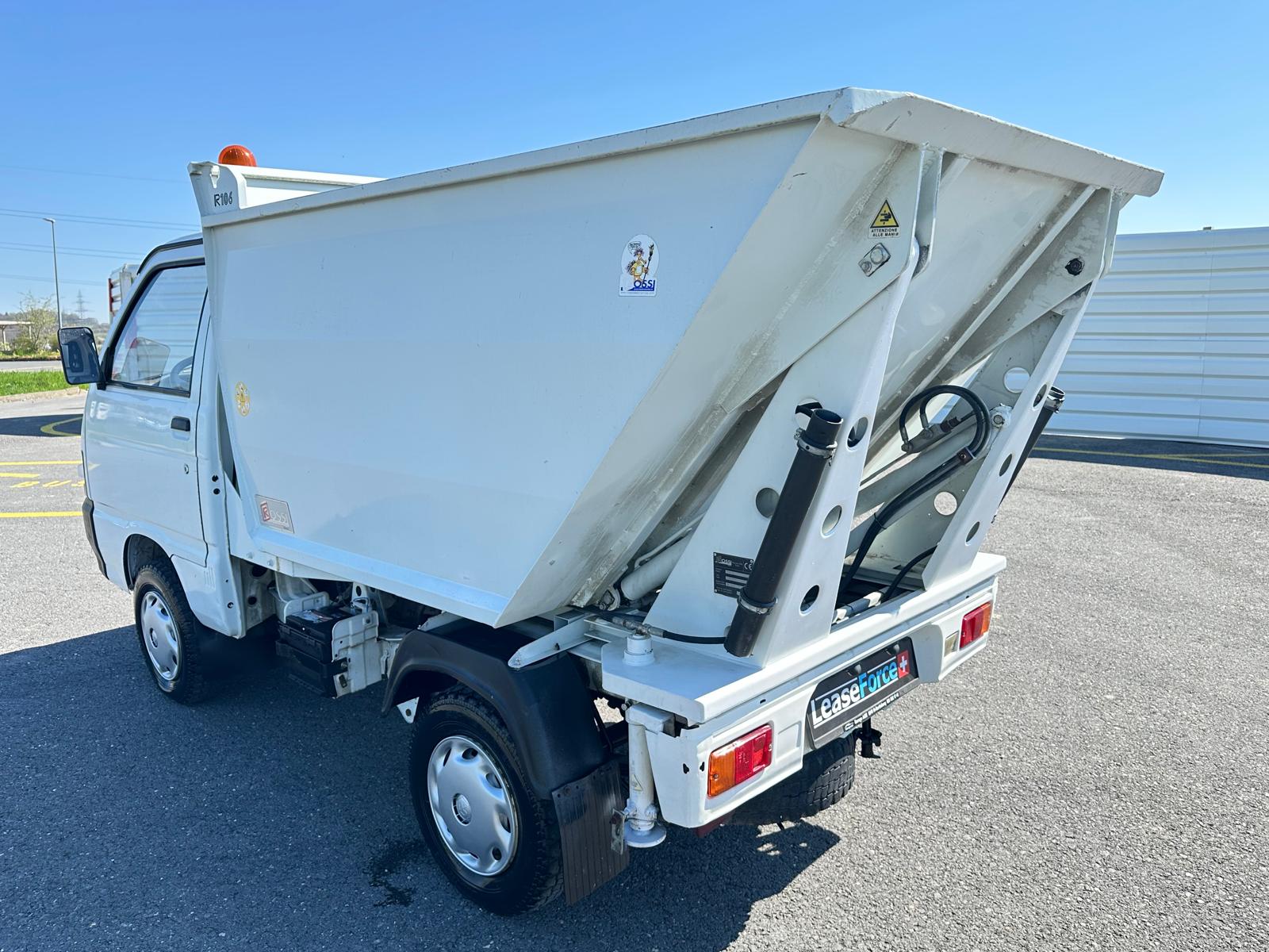 PIAGGIO Porter 1.3-16-image-18