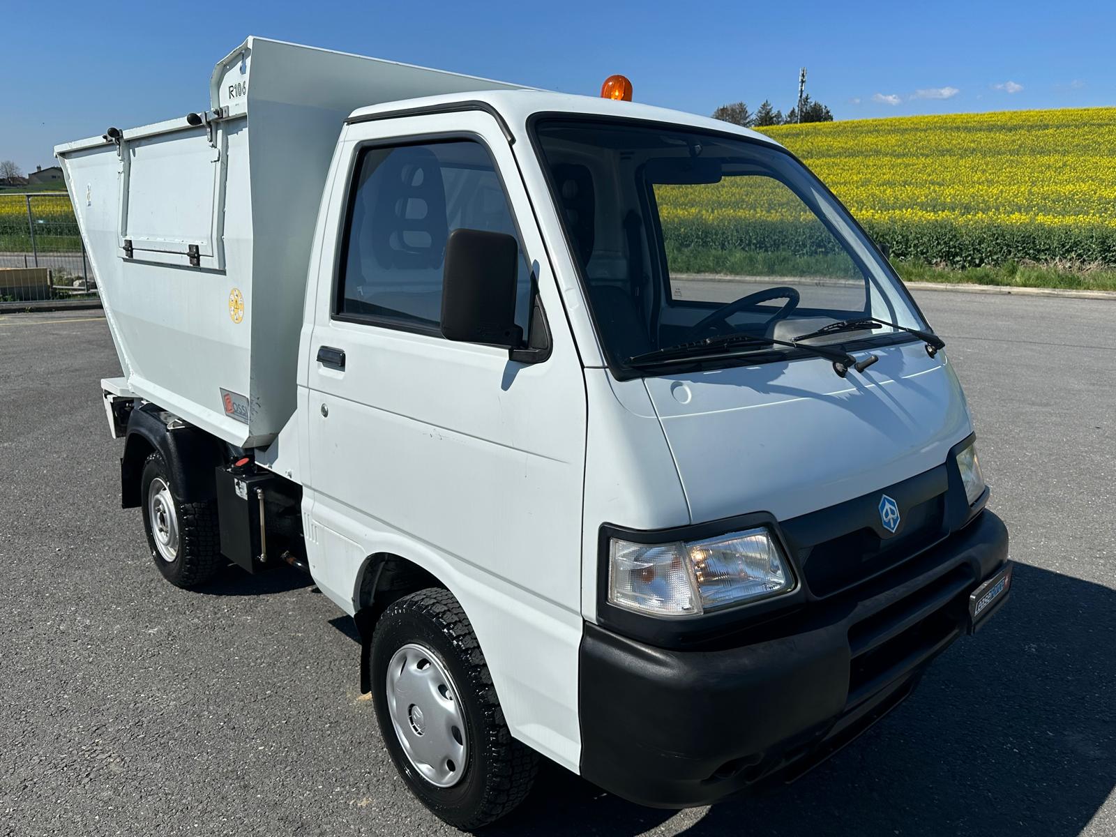PIAGGIO Porter 1.3-16-image-7